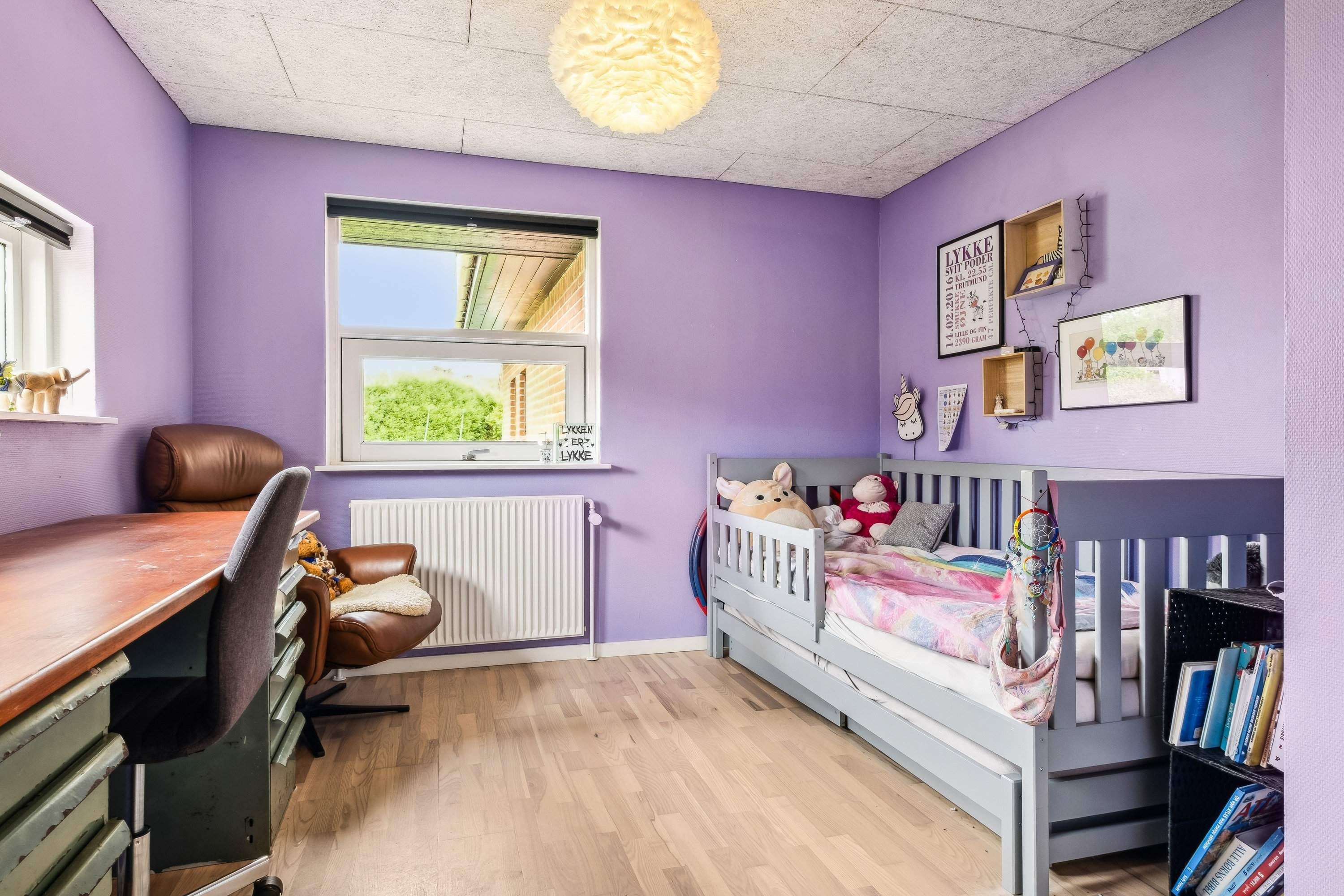 Fremhævet værelse billede i fuldskærmstilstand. Billede af Charlotteparken 59, Stensballe, 8700 Horsens