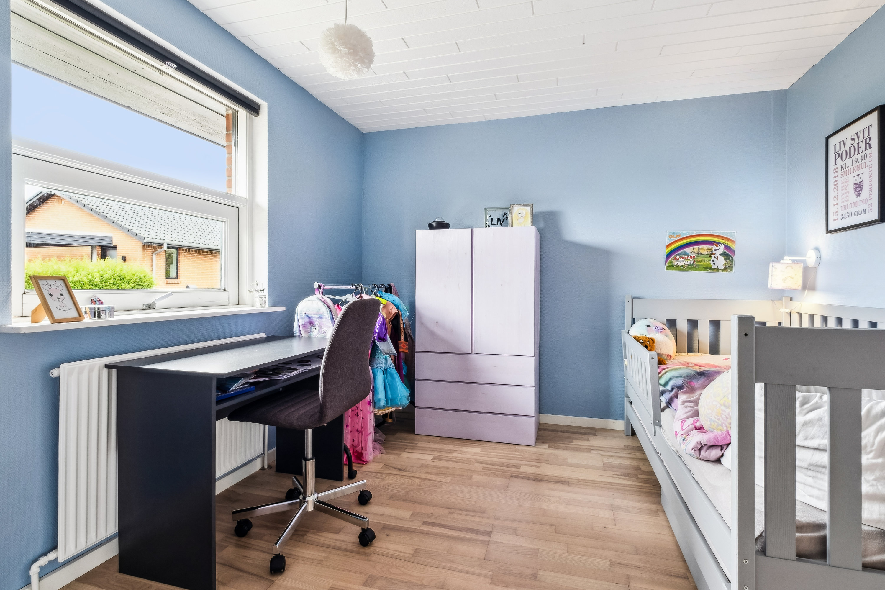 Fremhævet værelse billede i fuldskærmstilstand. Billede af Charlotteparken 59, Stensballe, 8700 Horsens