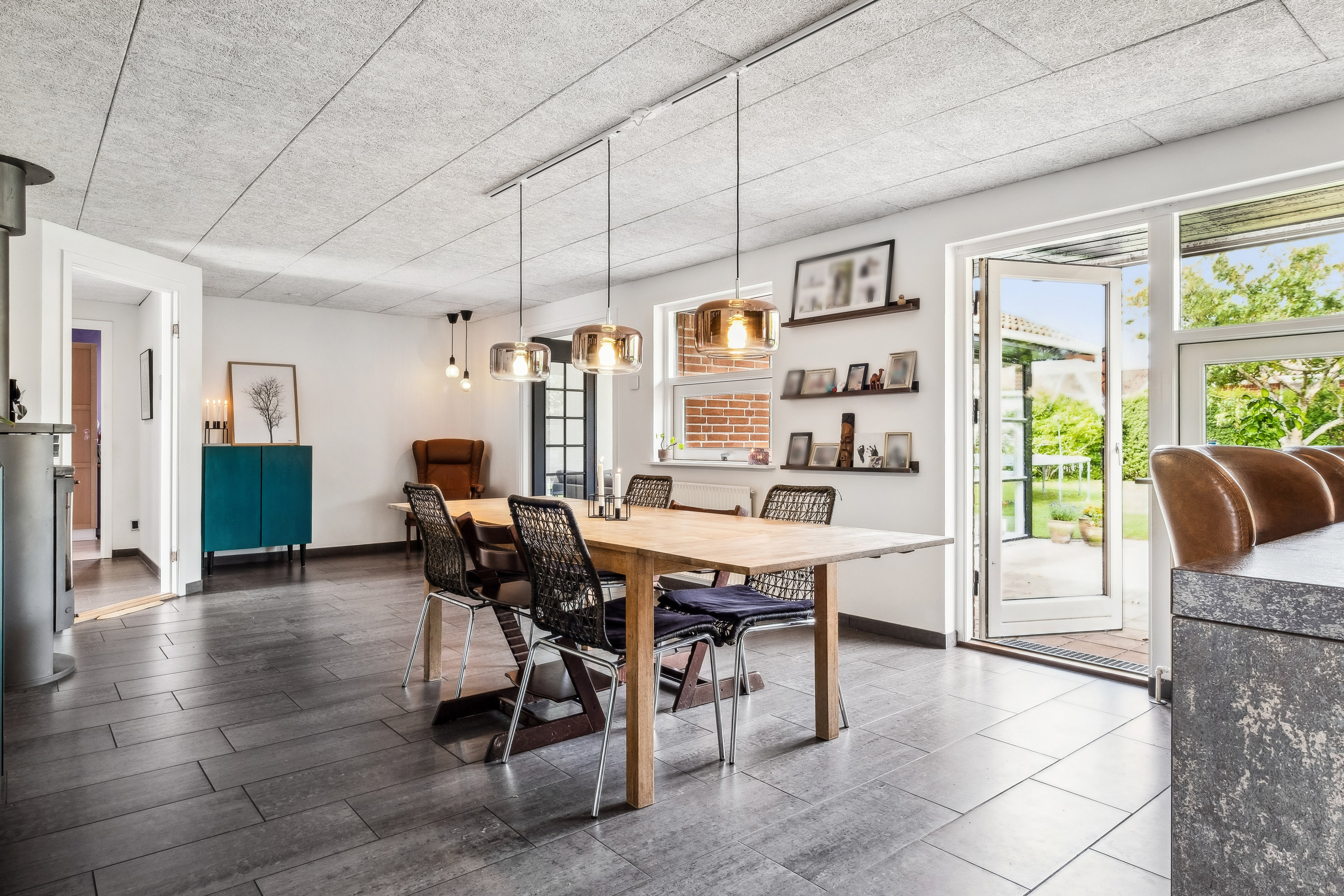 Fremhævet alrum billede i fuldskærmstilstand. Billede af Charlotteparken 59, Stensballe, 8700 Horsens