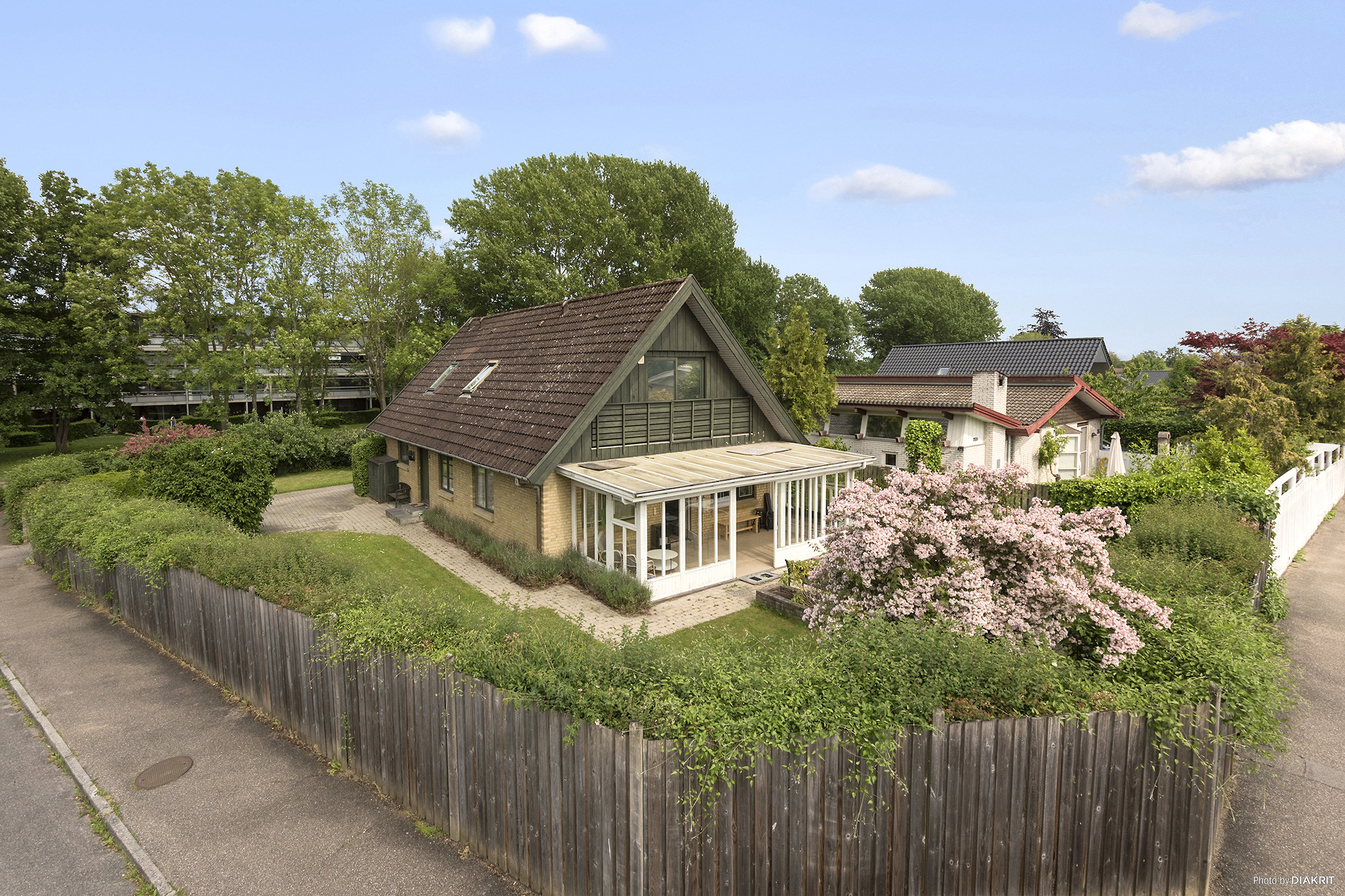 Fremhævet område billede i fuldskærmstilstand. Billede af Sejerøvej 1, 4600 Køge