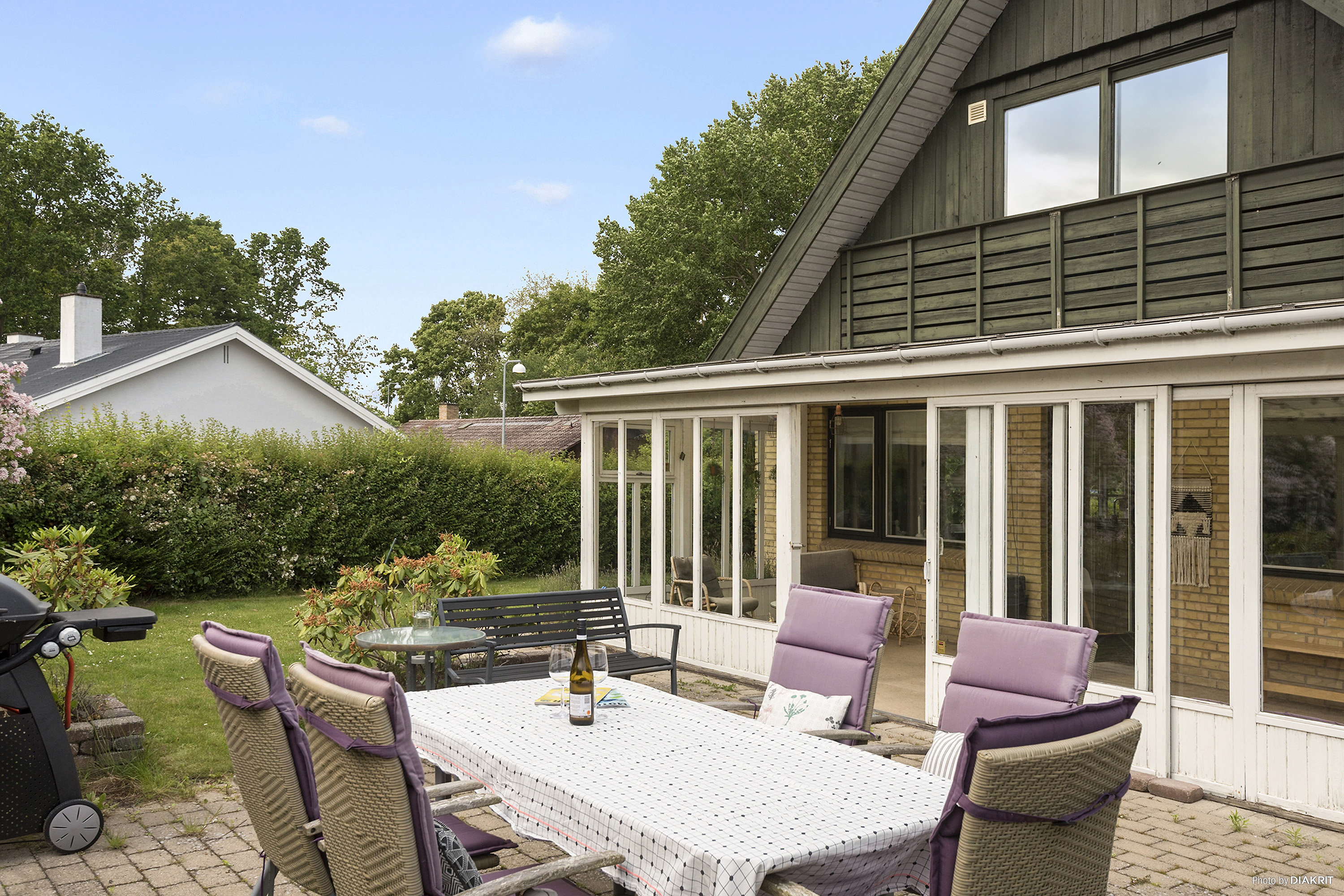 Fremhævet område billede i fuldskærmstilstand. Billede af Sejerøvej 1, 4600 Køge