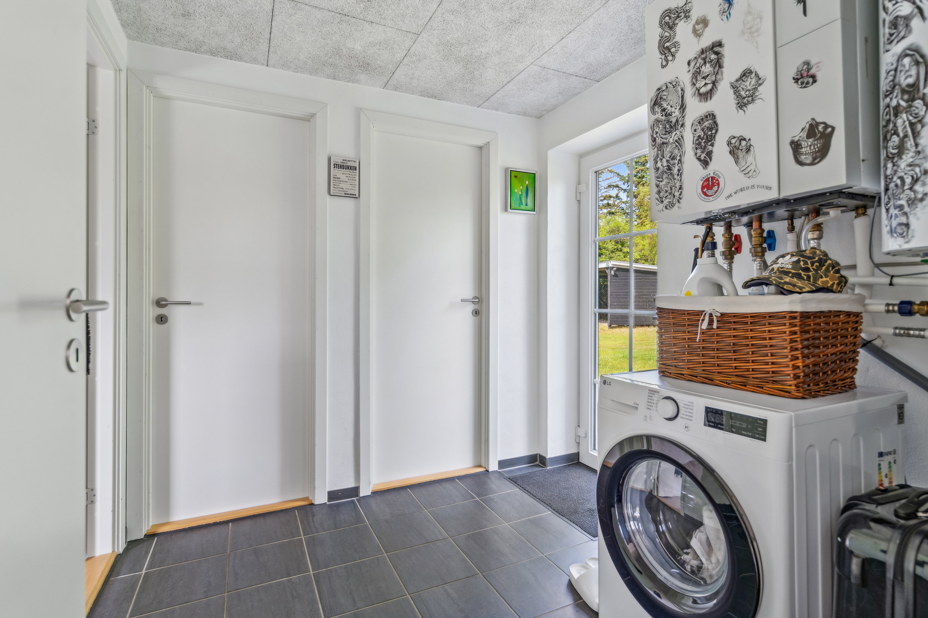 Fremhævet gang billede i fuldskærmstilstand. Billede af Østerbyvejen 62, Østerby, 9940 Læsø