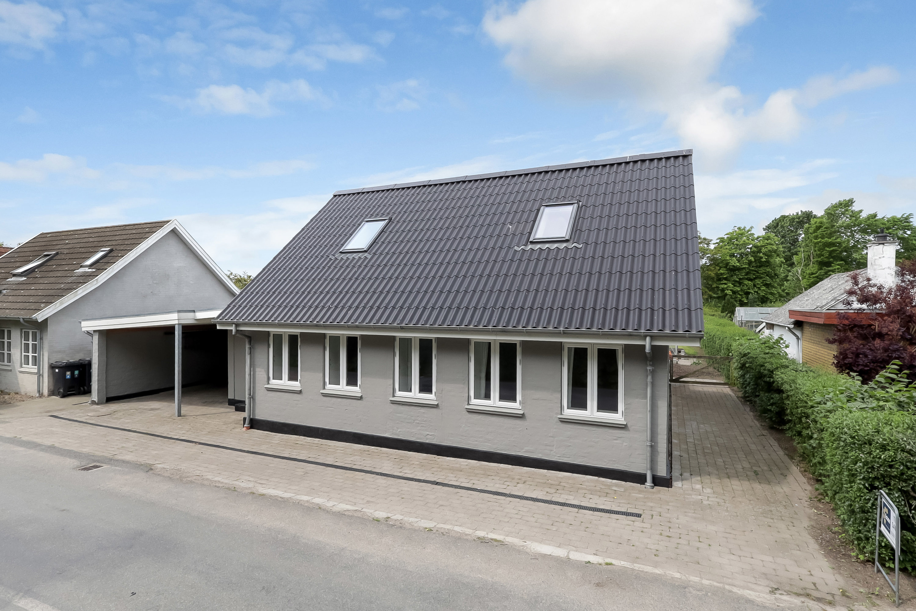 Fremhævet ejendommen billede i fuldskærmstilstand. Billede af Hedevej 24, 5771 Stenstrup