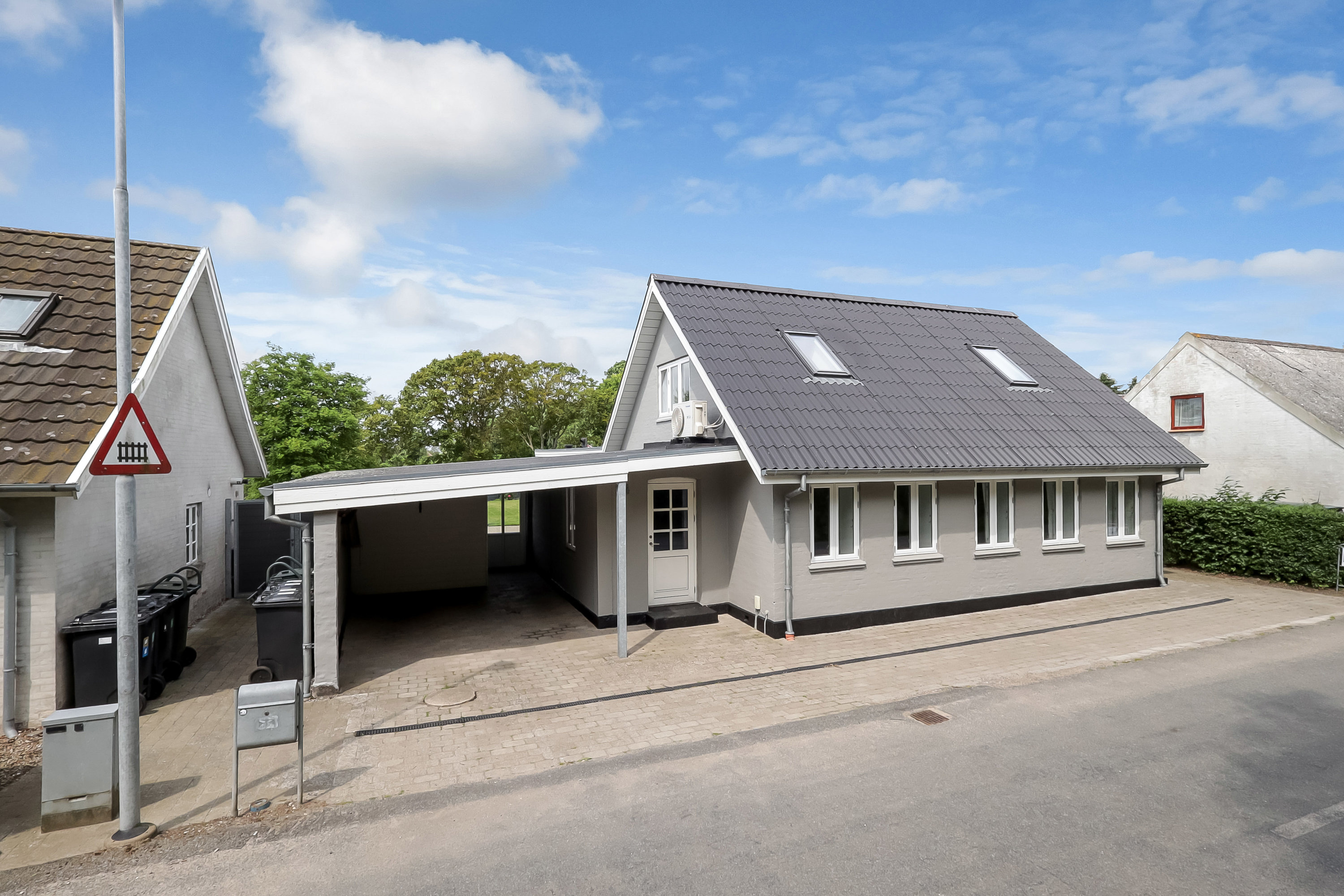 Fremhævet ejendommen billede i fuldskærmstilstand. Billede af Hedevej 24, 5771 Stenstrup