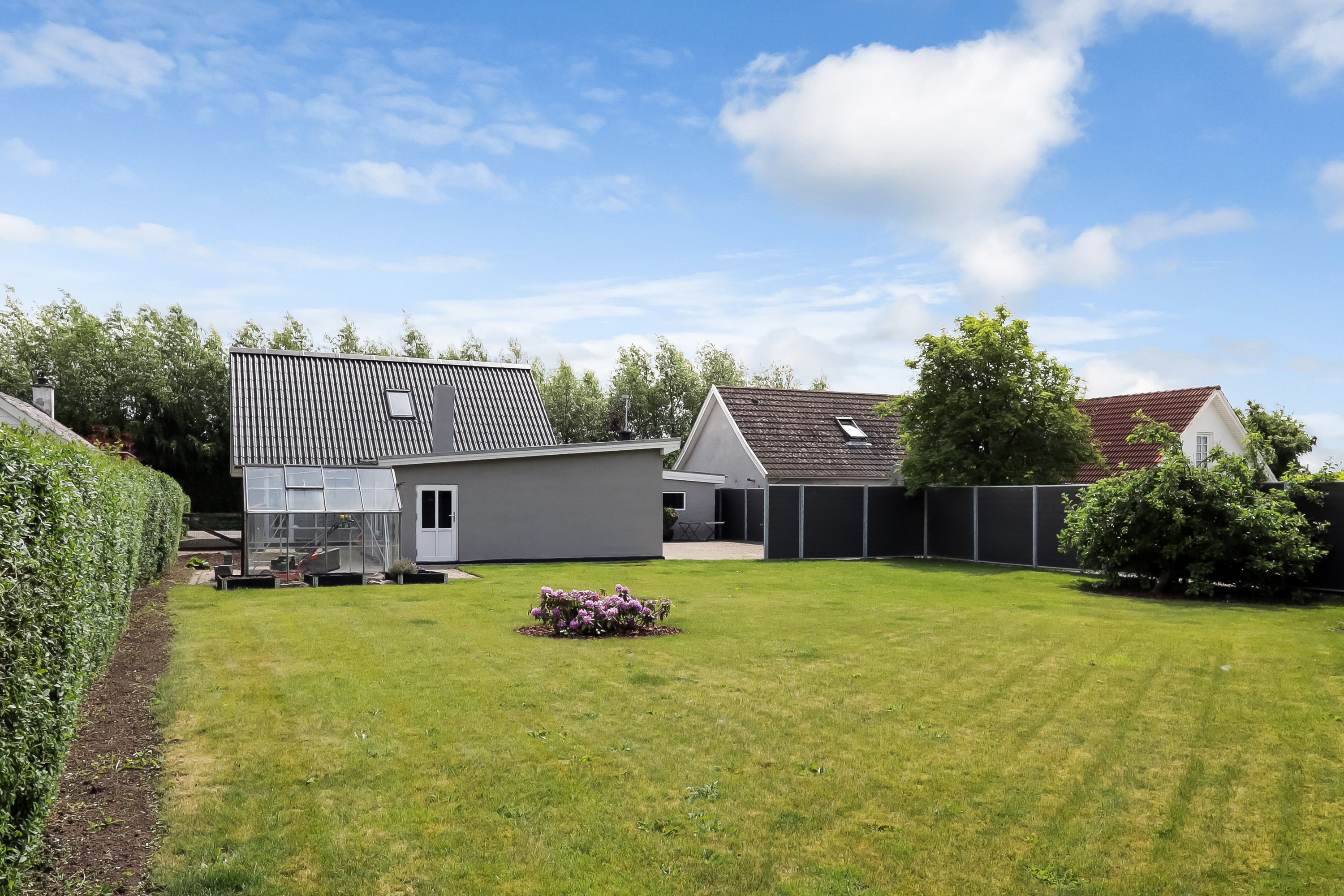 Fremhævet have billede i fuldskærmstilstand. Billede af Hedevej 24, 5771 Stenstrup