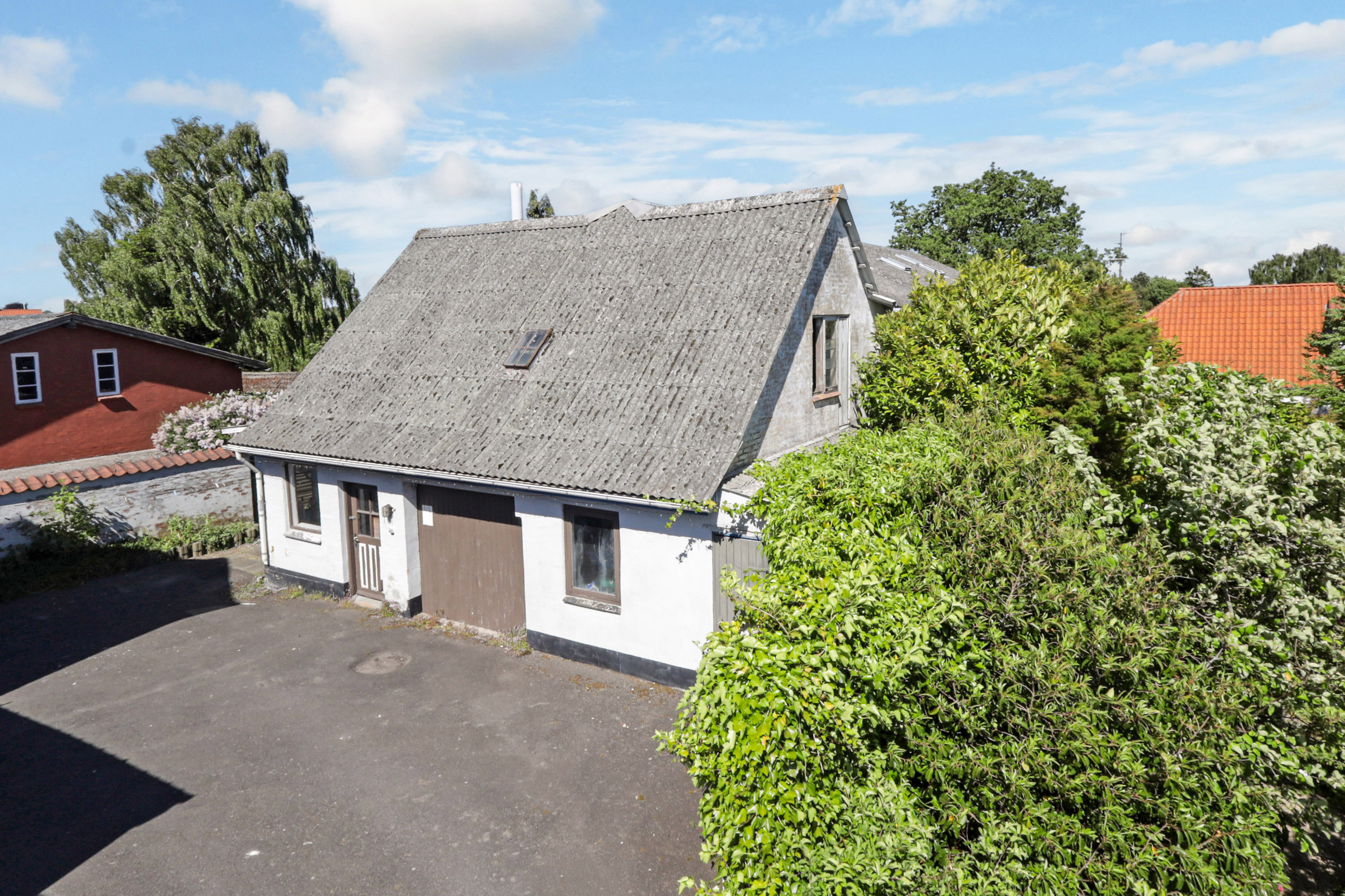 Fremhævet ejendommen billede i fuldskærmstilstand. Billede af Østergade 16, 5881 Skårup Fyn