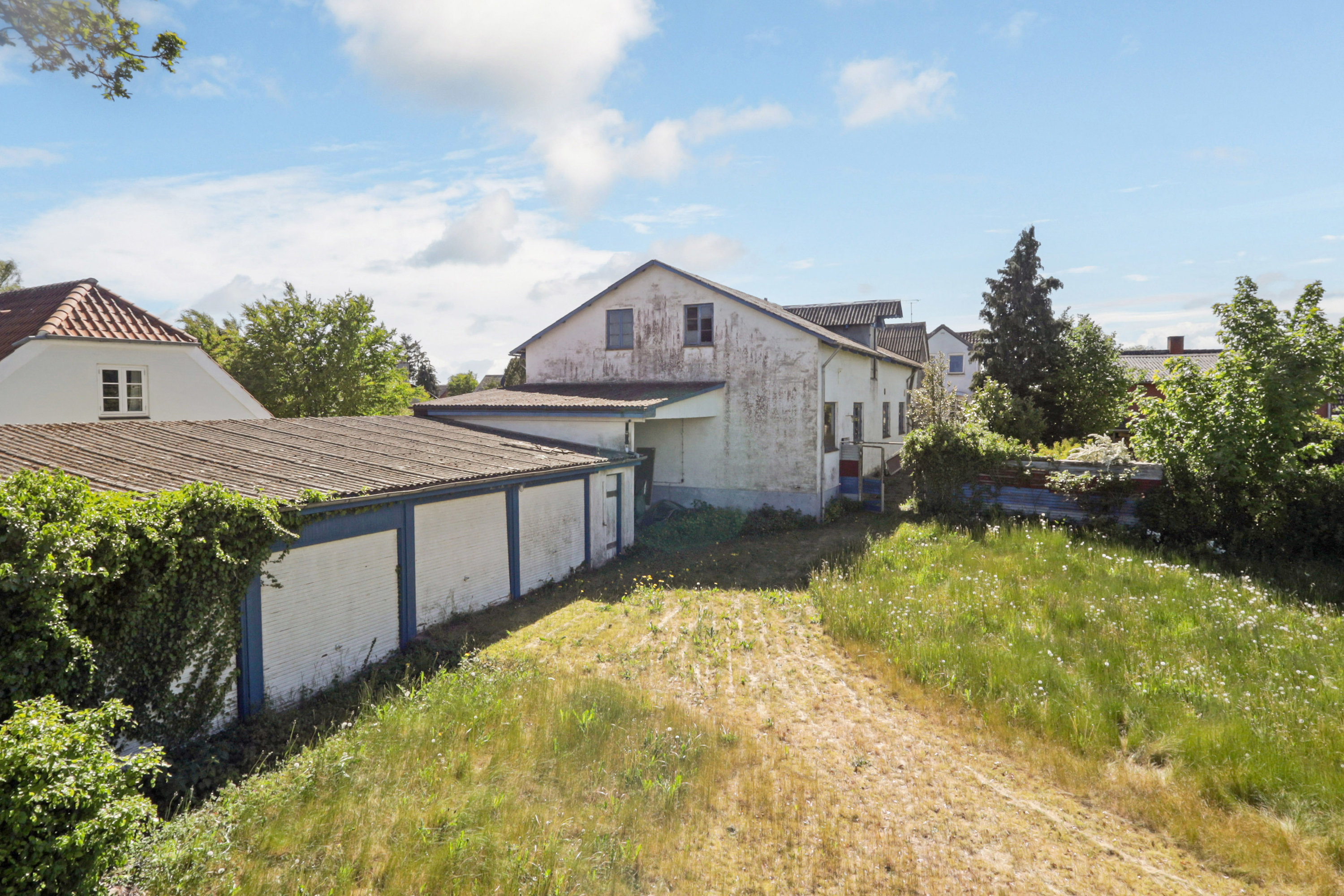 Fremhævet ejendommen billede i fuldskærmstilstand. Billede af Østergade 16, 5881 Skårup Fyn