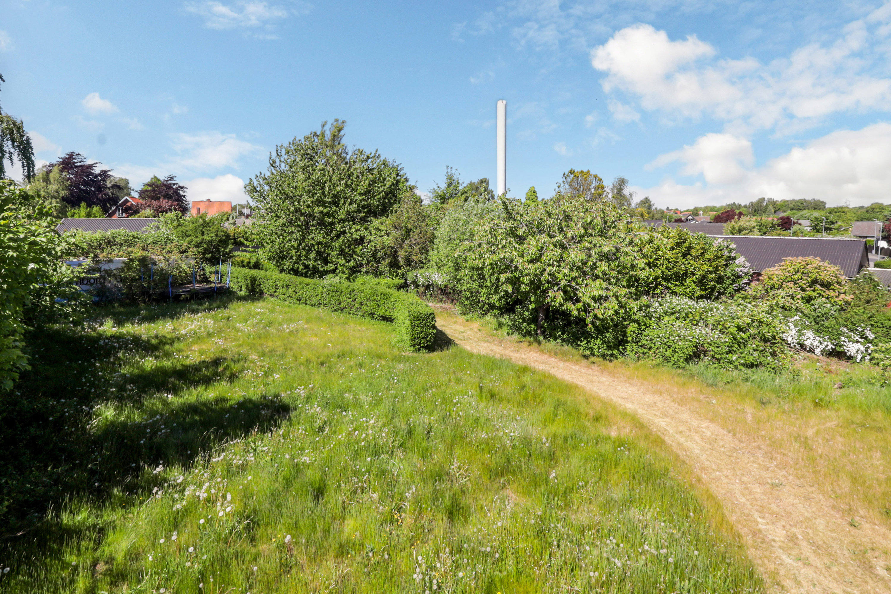 Fremhævet have billede i fuldskærmstilstand. Billede af Østergade 16, 5881 Skårup Fyn