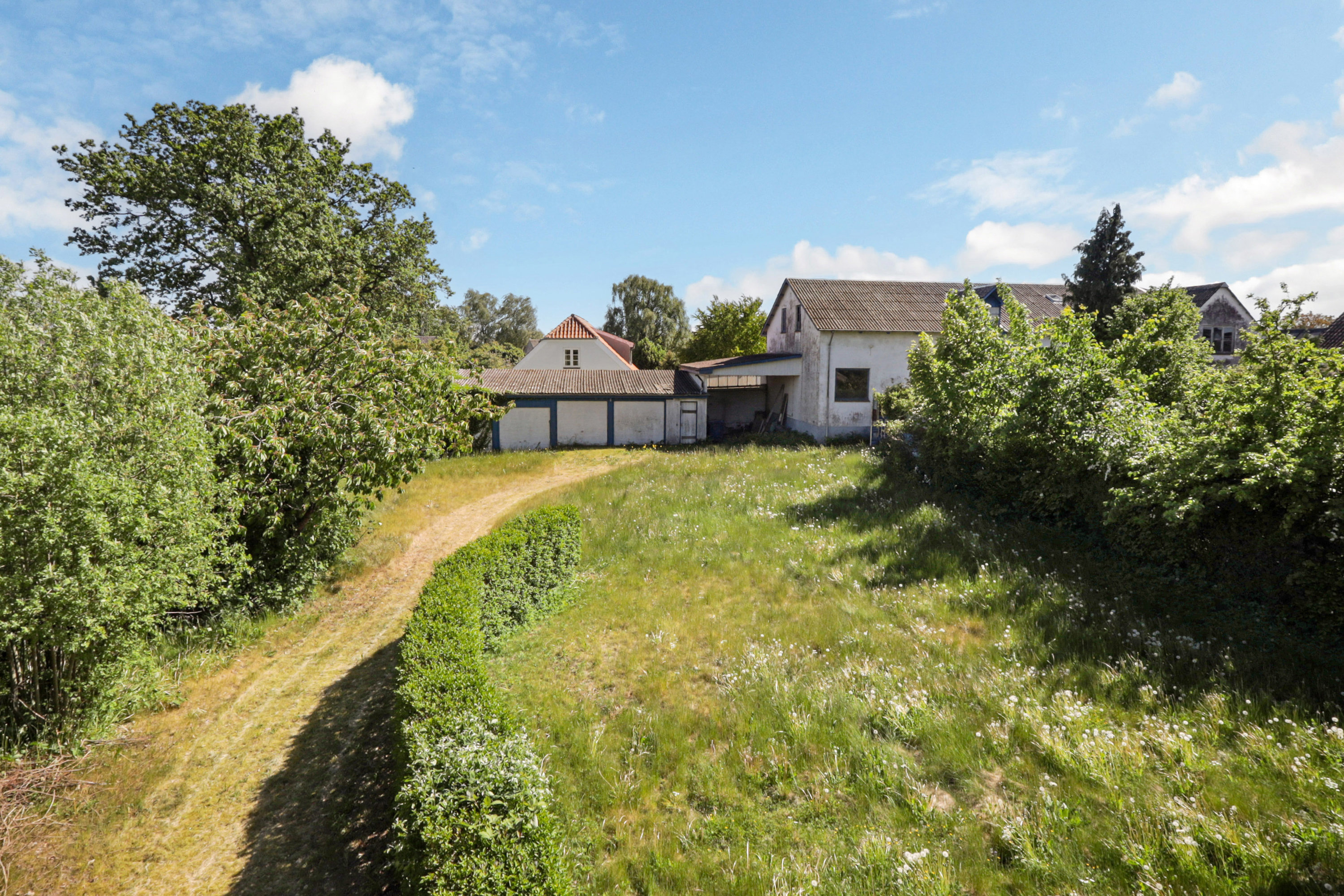 Fremhævet have billede i fuldskærmstilstand. Billede af Østergade 16, 5881 Skårup Fyn