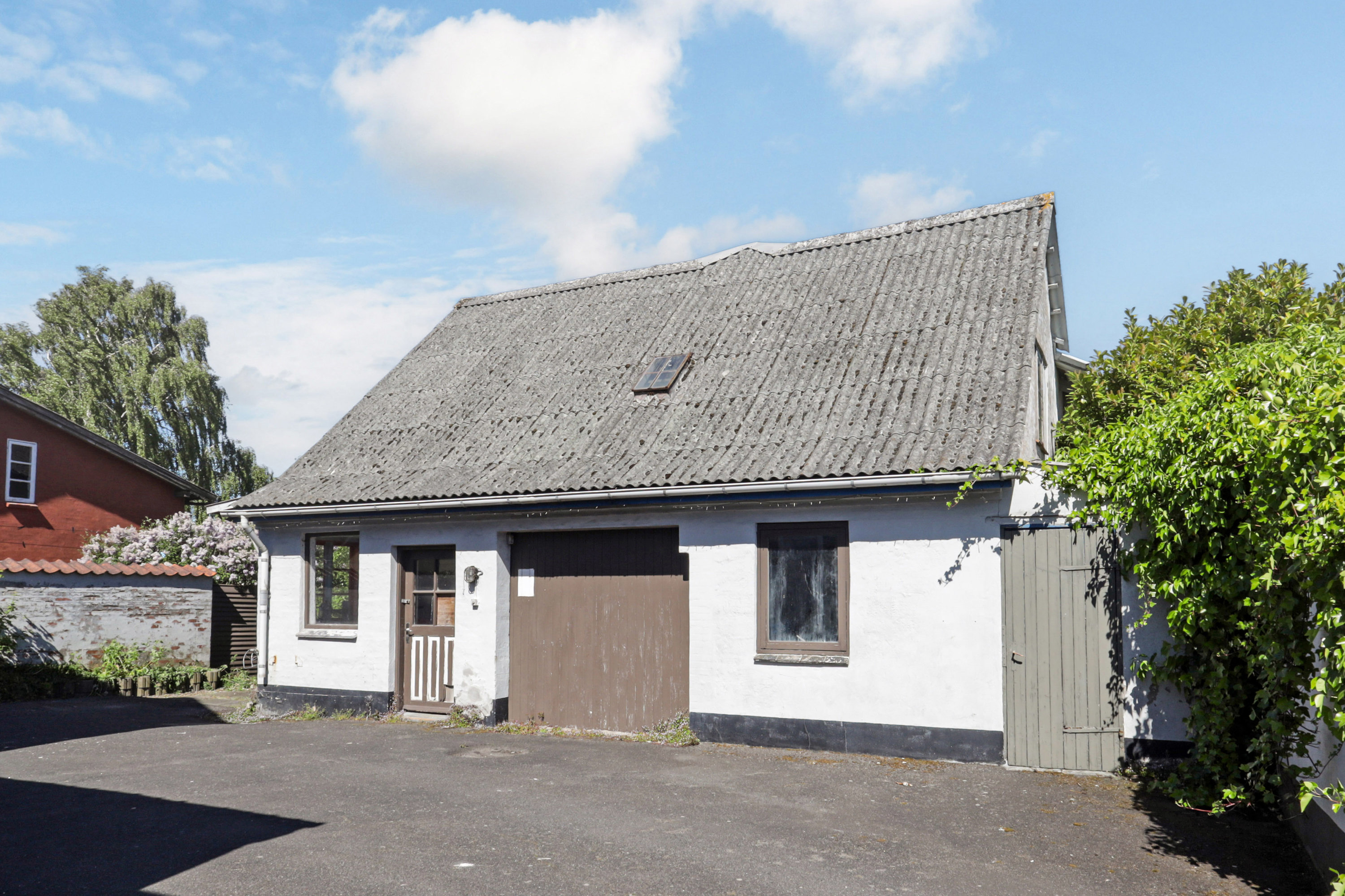 Fremhævet ejendommen billede i fuldskærmstilstand. Billede af Østergade 16, 5881 Skårup Fyn