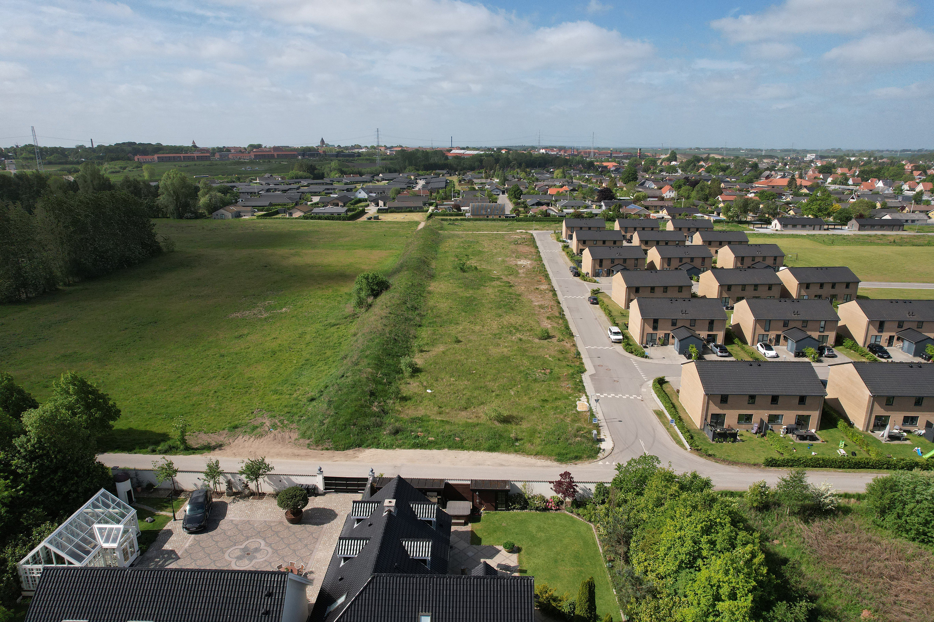 Miniaturebillede 1: grund. Billede af Letsborgvej 7, Benløse, 4100 Ringsted