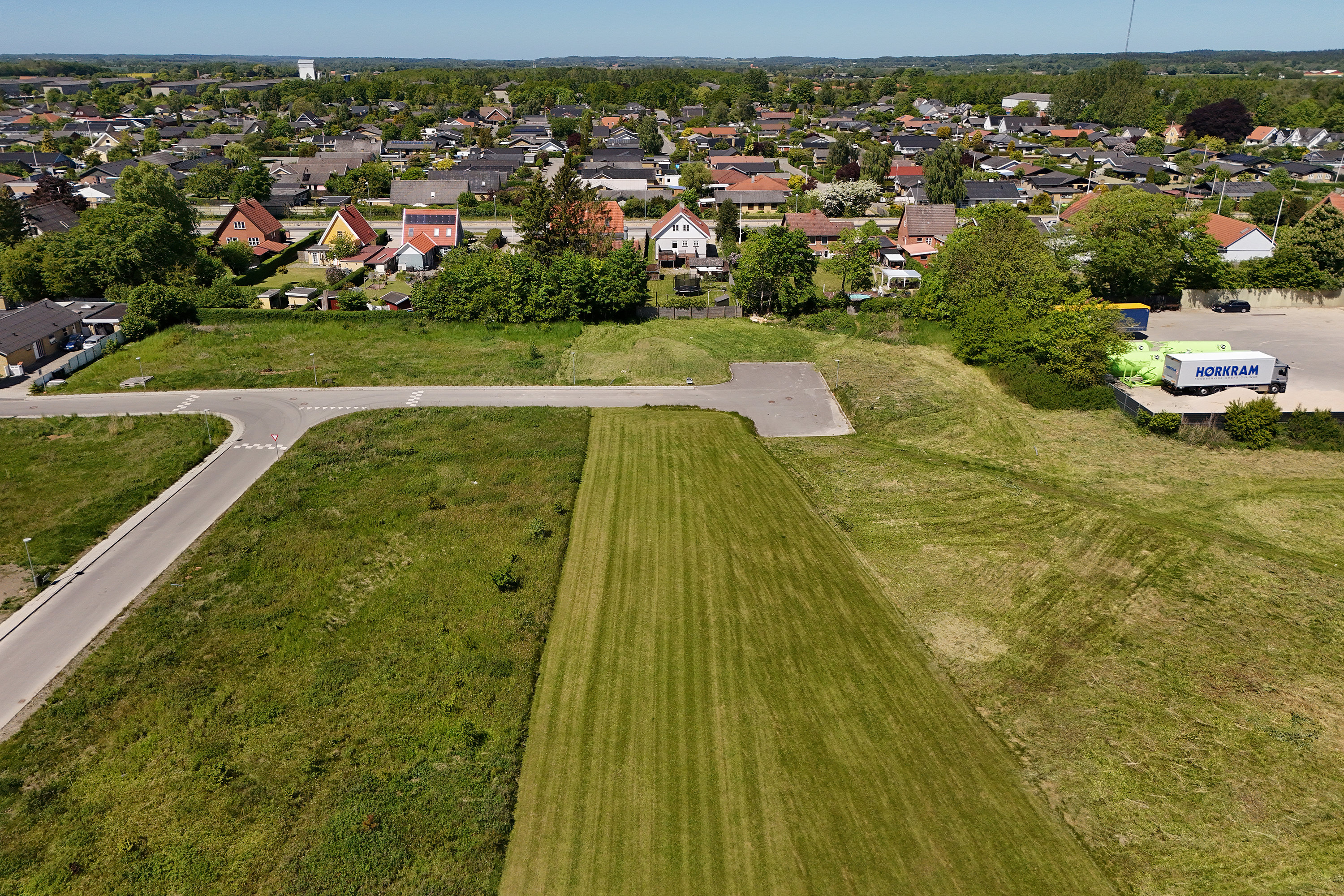 Miniaturebillede 2: grund. Billede af Letsborgvej 116, Benløse, 4100 Ringsted