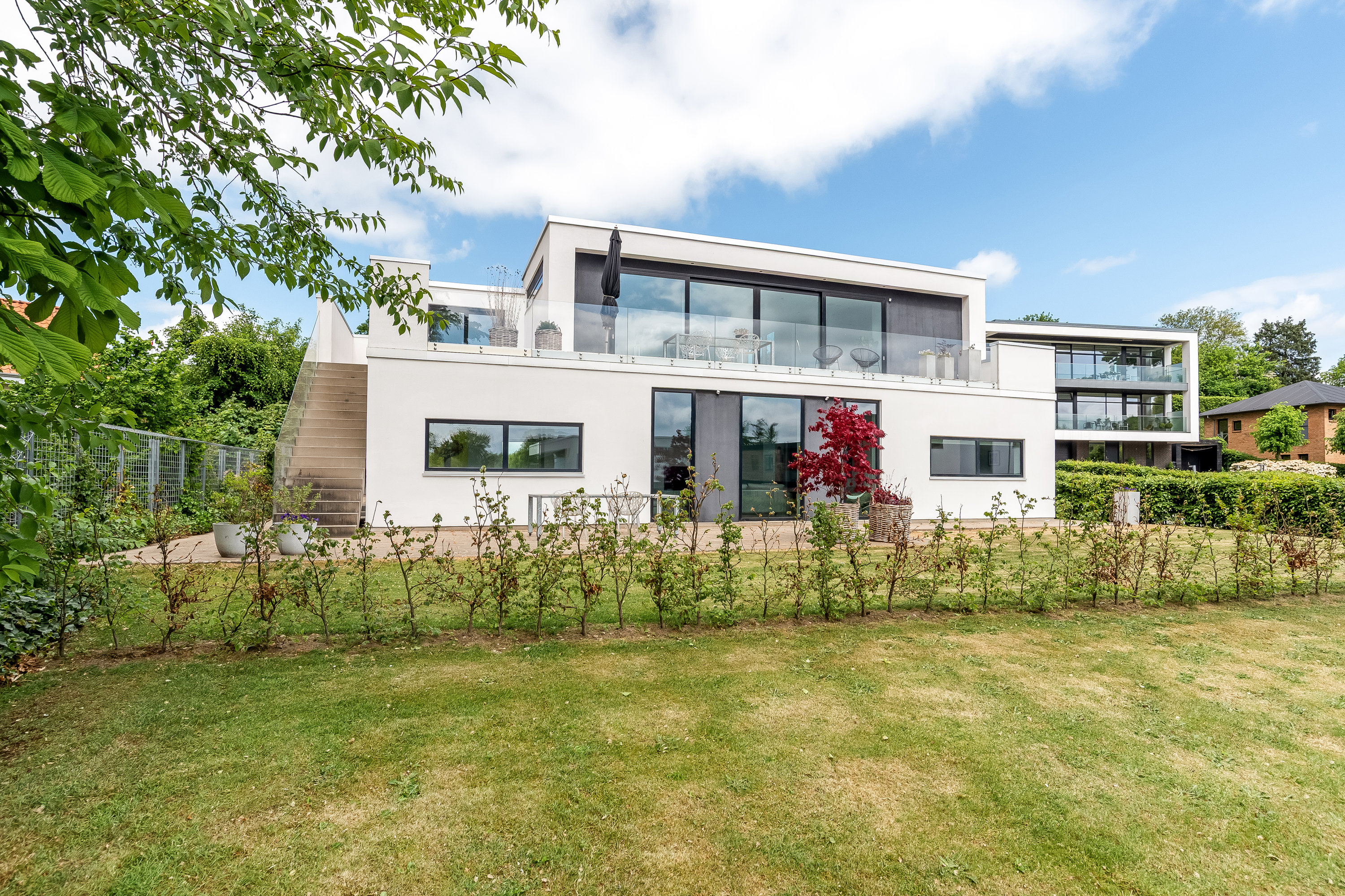 Fremhævet ejendommen billede i fuldskærmstilstand. Billede af Lyngbakken 14A, 7500 Holstebro