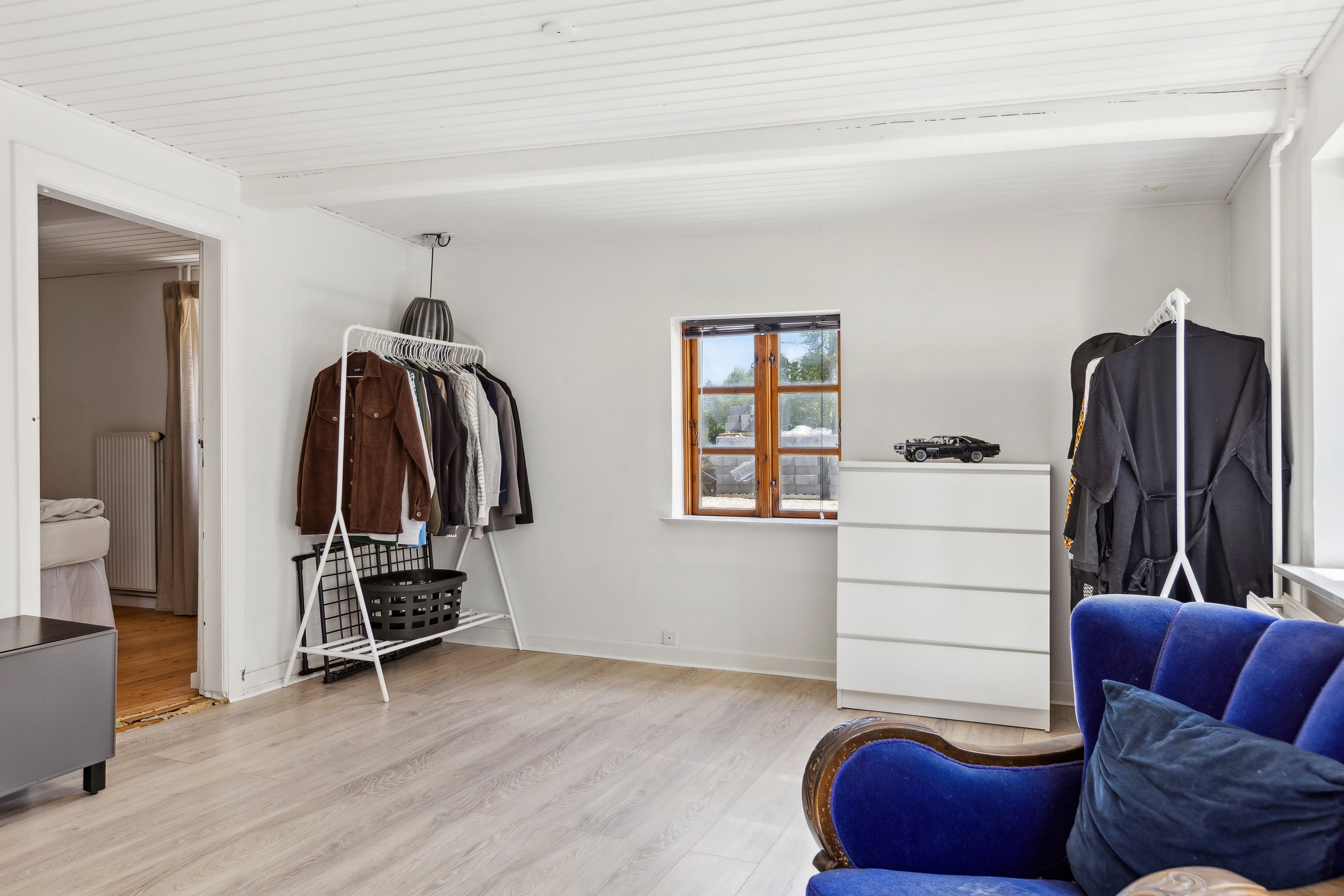 Fremhævet værelse billede i fuldskærmstilstand. Billede af Lamdrupvej 7, 5854 Gislev