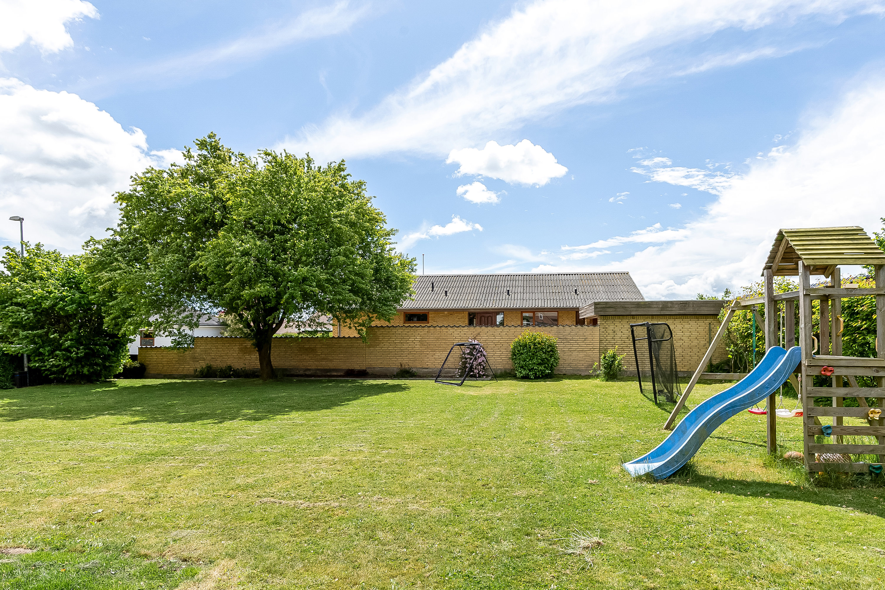 Fremhævet have billede i fuldskærmstilstand. Billede af Vinkelvej 3, Pjedsted, 7000 Fredericia