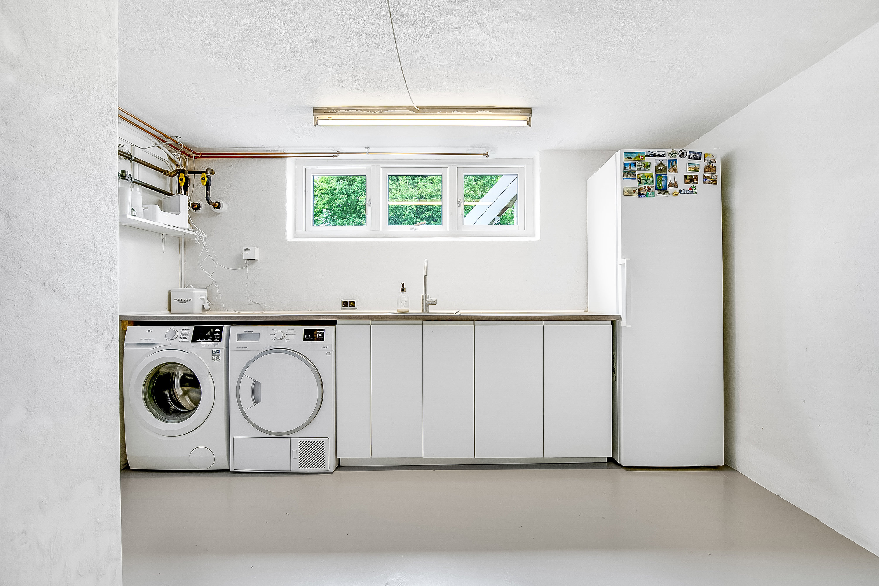 Fremhævet kælder billede i fuldskærmstilstand. Billede af Vinkelvej 3, Pjedsted, 7000 Fredericia