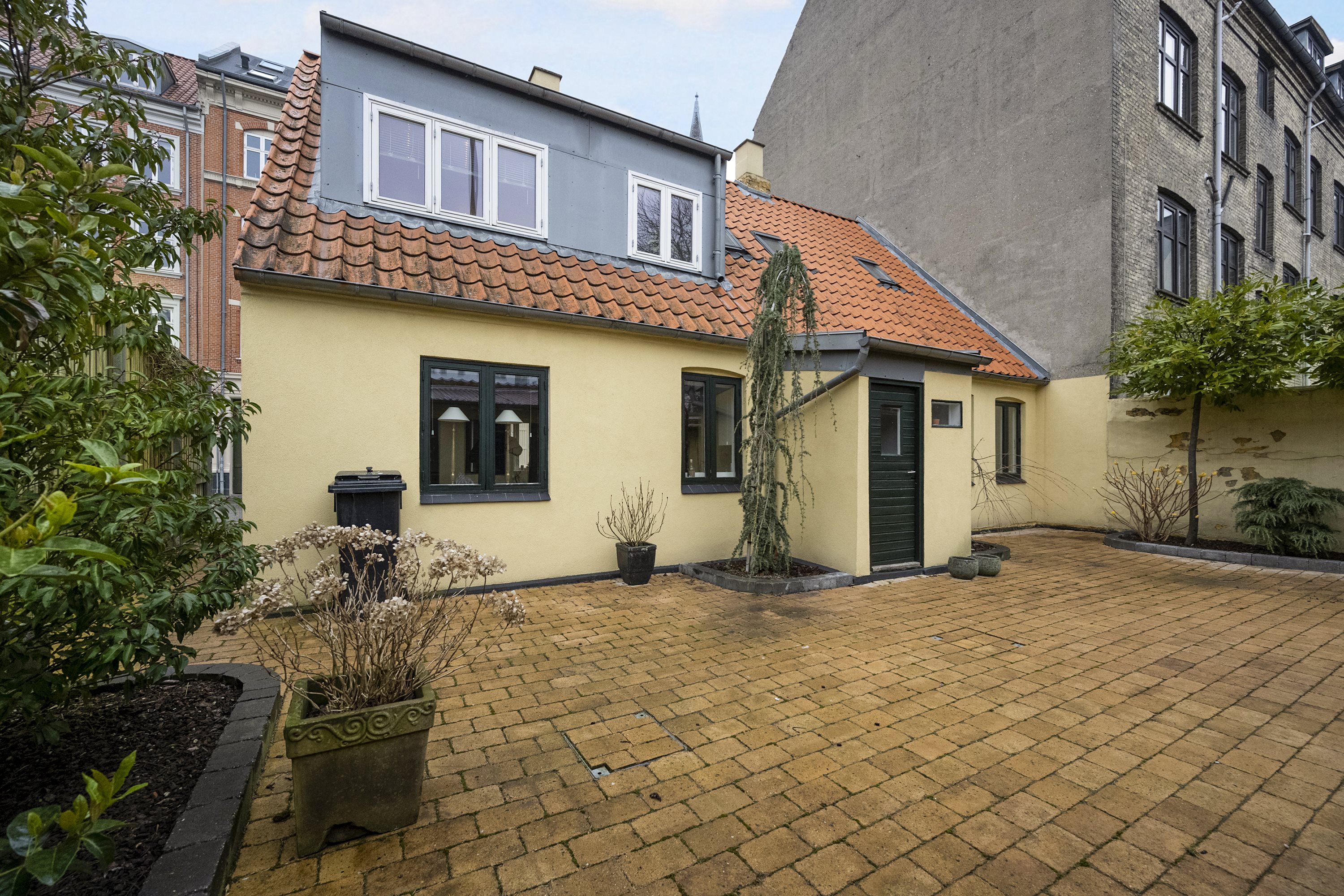 Fremhævet ejendommen billede i fuldskærmstilstand. Billede af Løkkegade 29, 9000 Aalborg