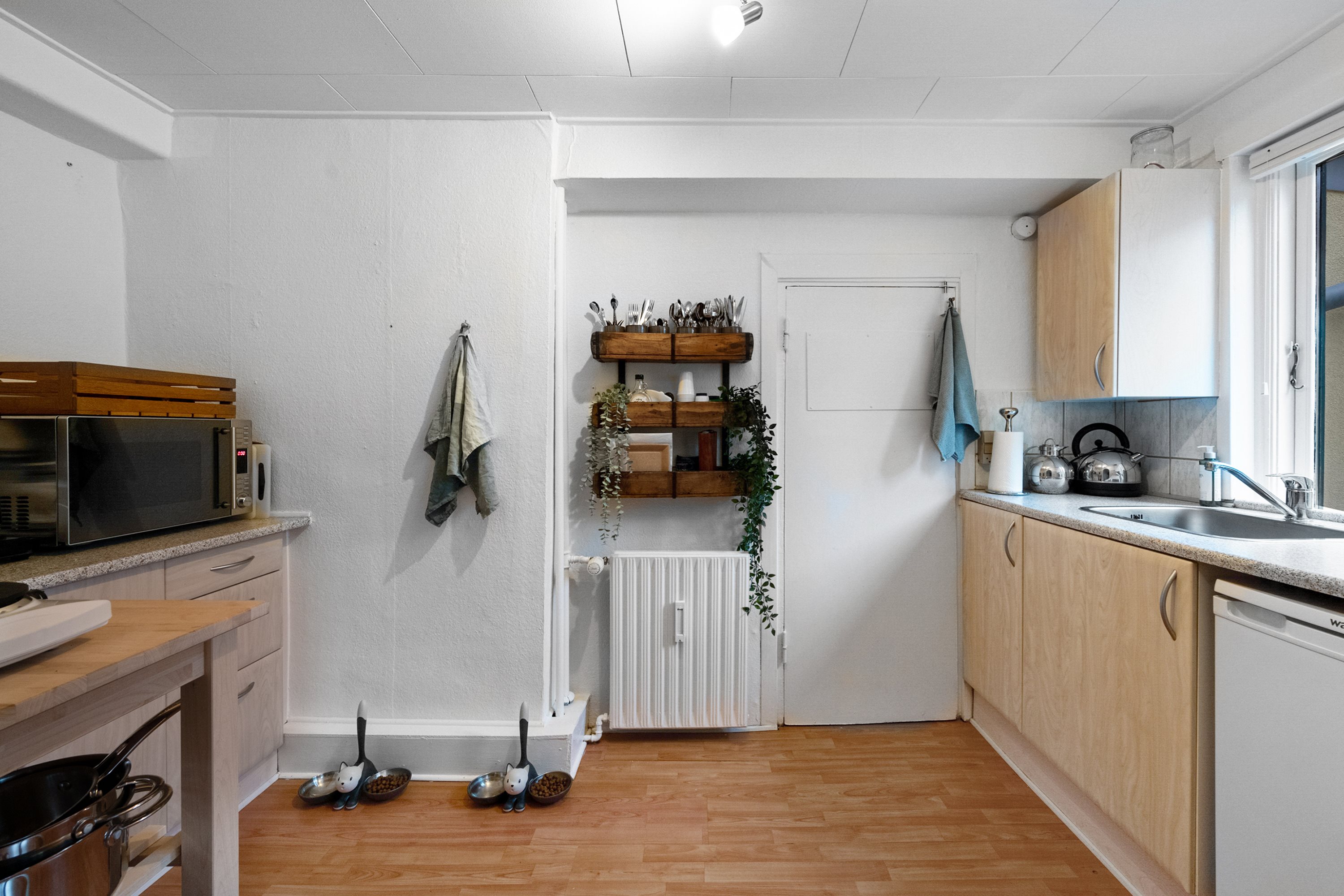 Fremhævet køkken billede i fuldskærmstilstand. Billede af Løkkegade 29, 9000 Aalborg