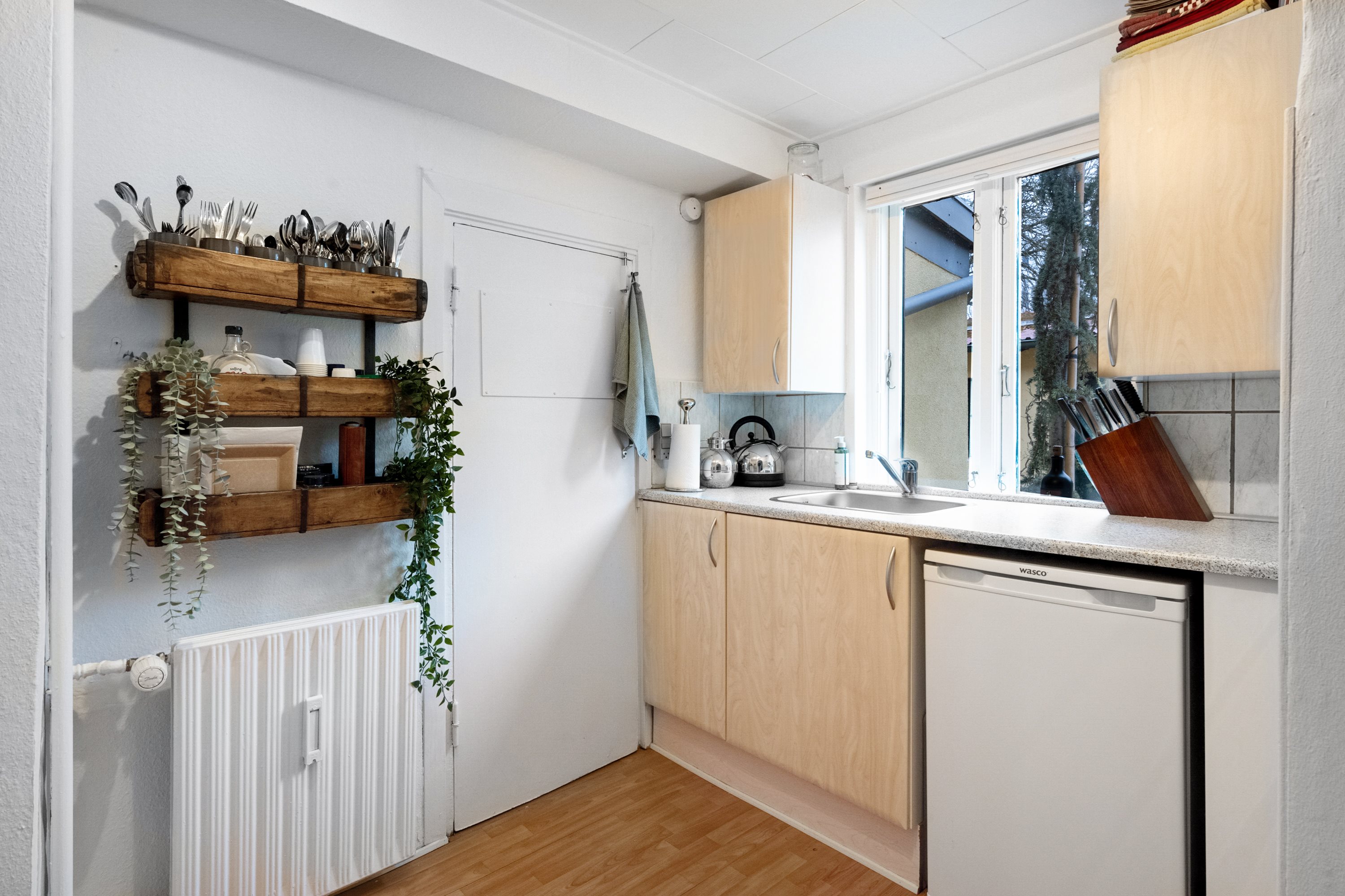 Fremhævet køkken billede i fuldskærmstilstand. Billede af Løkkegade 29, 9000 Aalborg