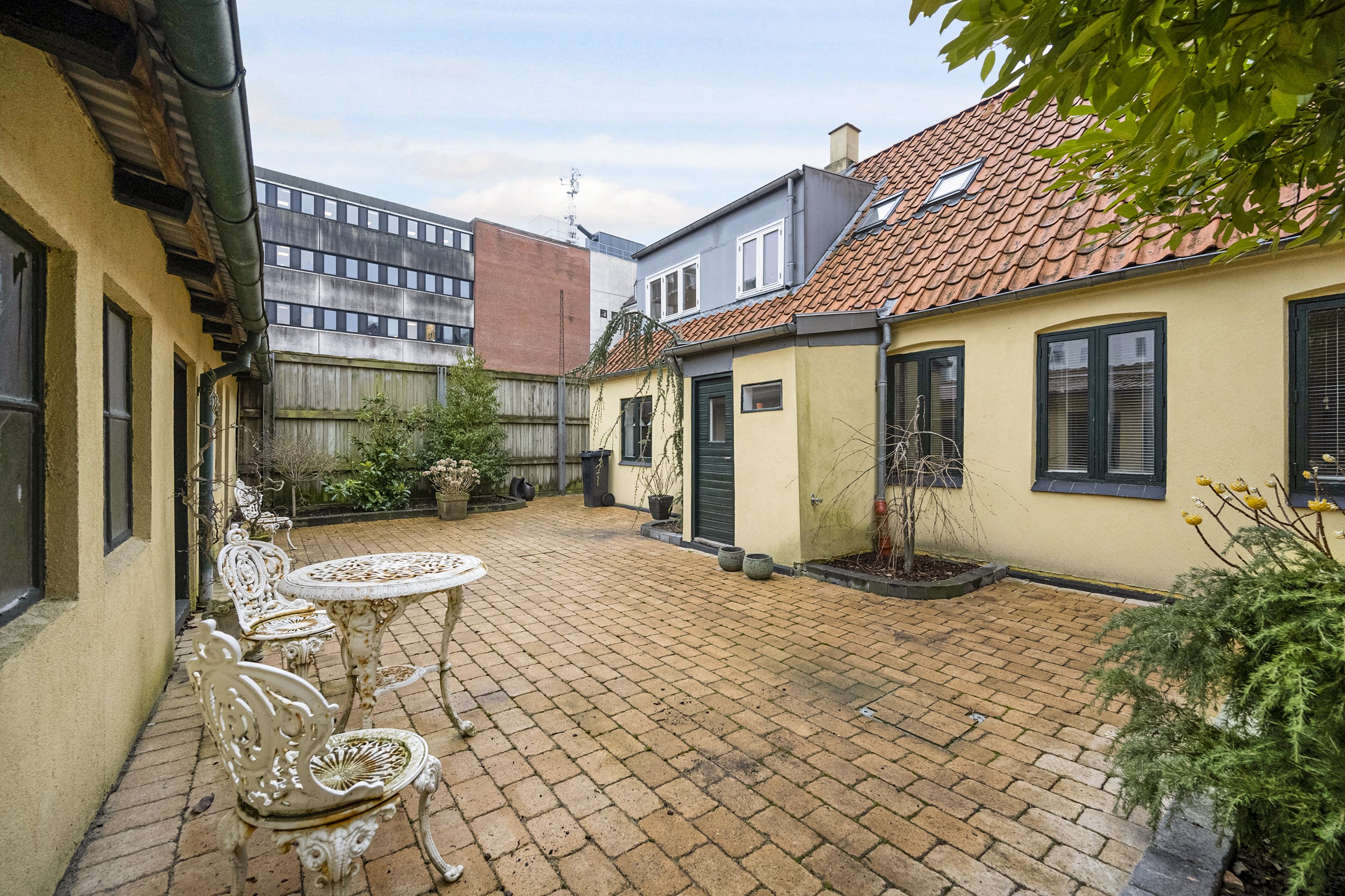 Miniaturebillede 2: ejendommen. Billede af Løkkegade 29, 9000 Aalborg