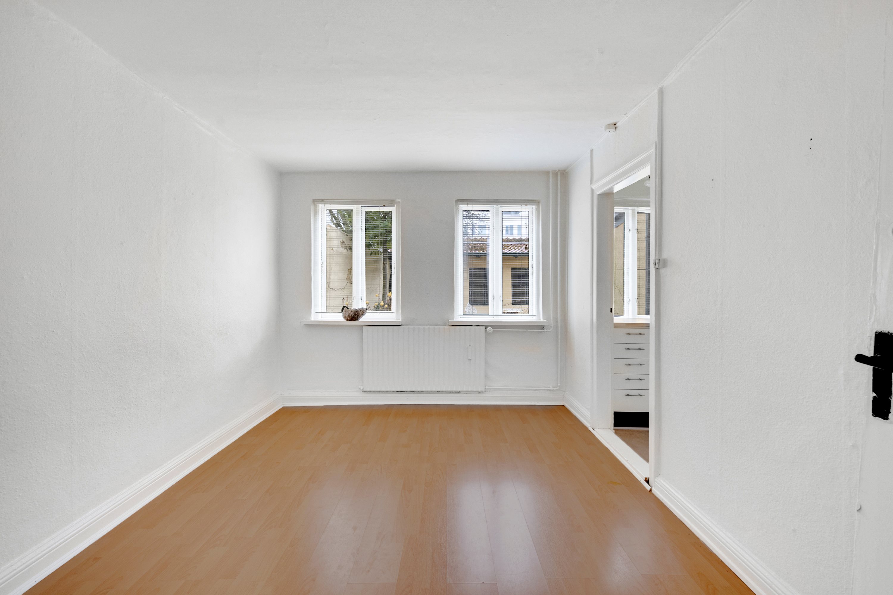 Fremhævet værelse billede i fuldskærmstilstand. Billede af Løkkegade 29, 9000 Aalborg