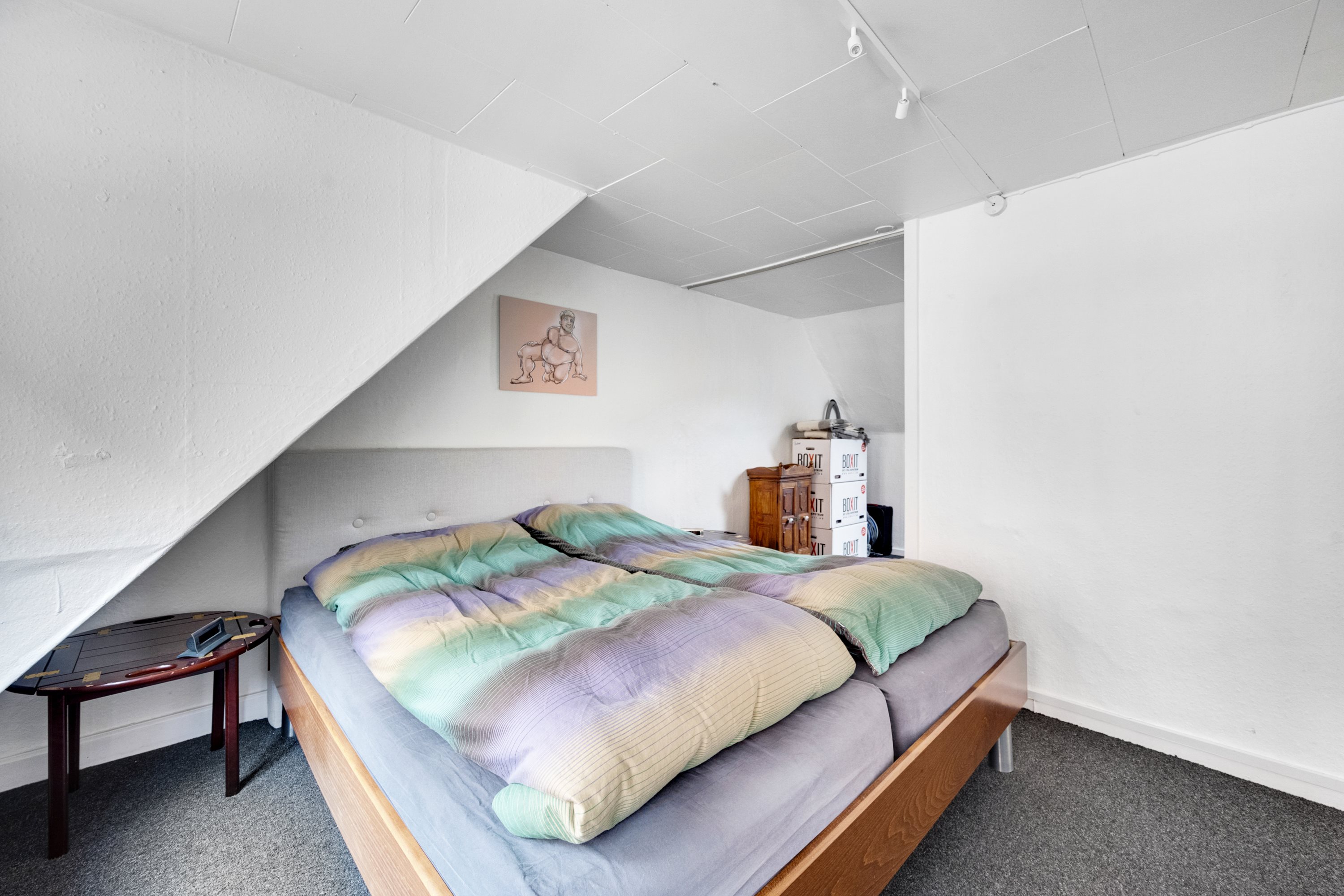 Fremhævet værelse billede i fuldskærmstilstand. Billede af Løkkegade 29, 9000 Aalborg