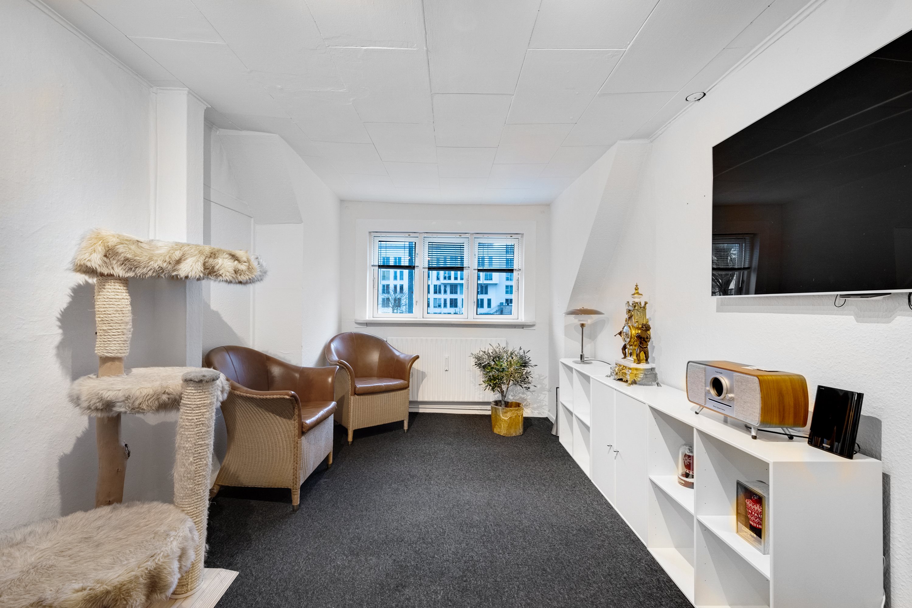 Fremhævet værelse billede i fuldskærmstilstand. Billede af Løkkegade 29, 9000 Aalborg