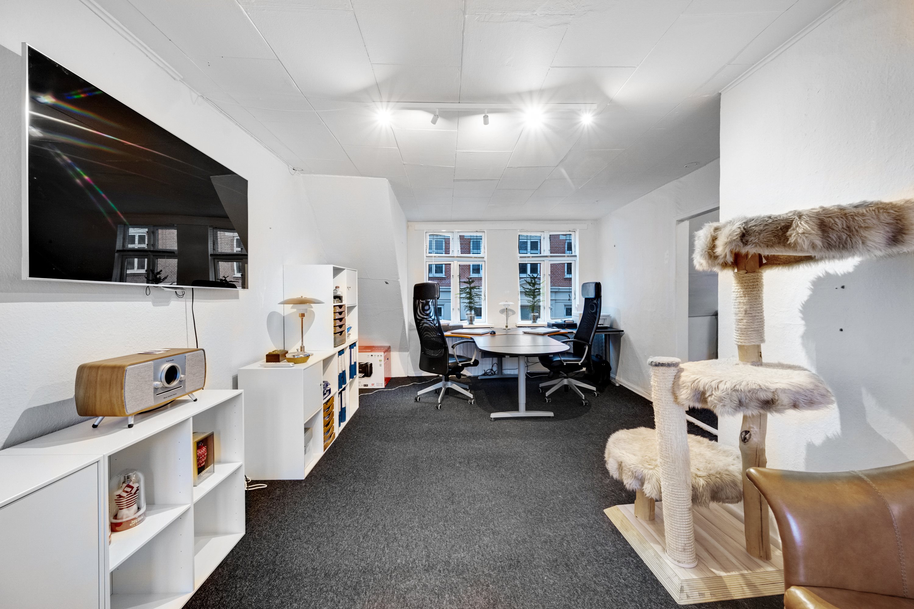 Fremhævet værelse billede i fuldskærmstilstand. Billede af Løkkegade 29, 9000 Aalborg