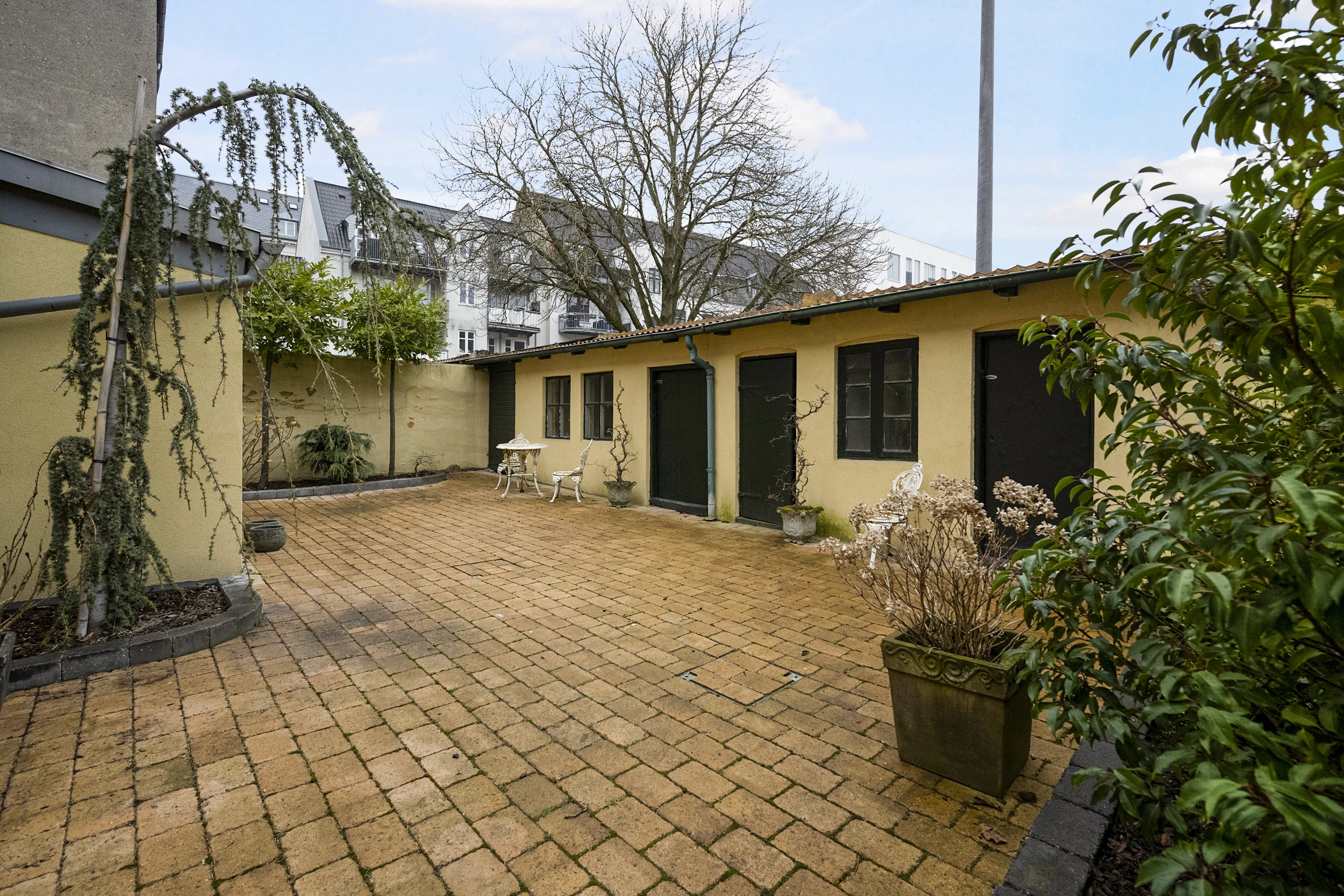 Fremhævet ejendommen billede i fuldskærmstilstand. Billede af Løkkegade 29, 9000 Aalborg