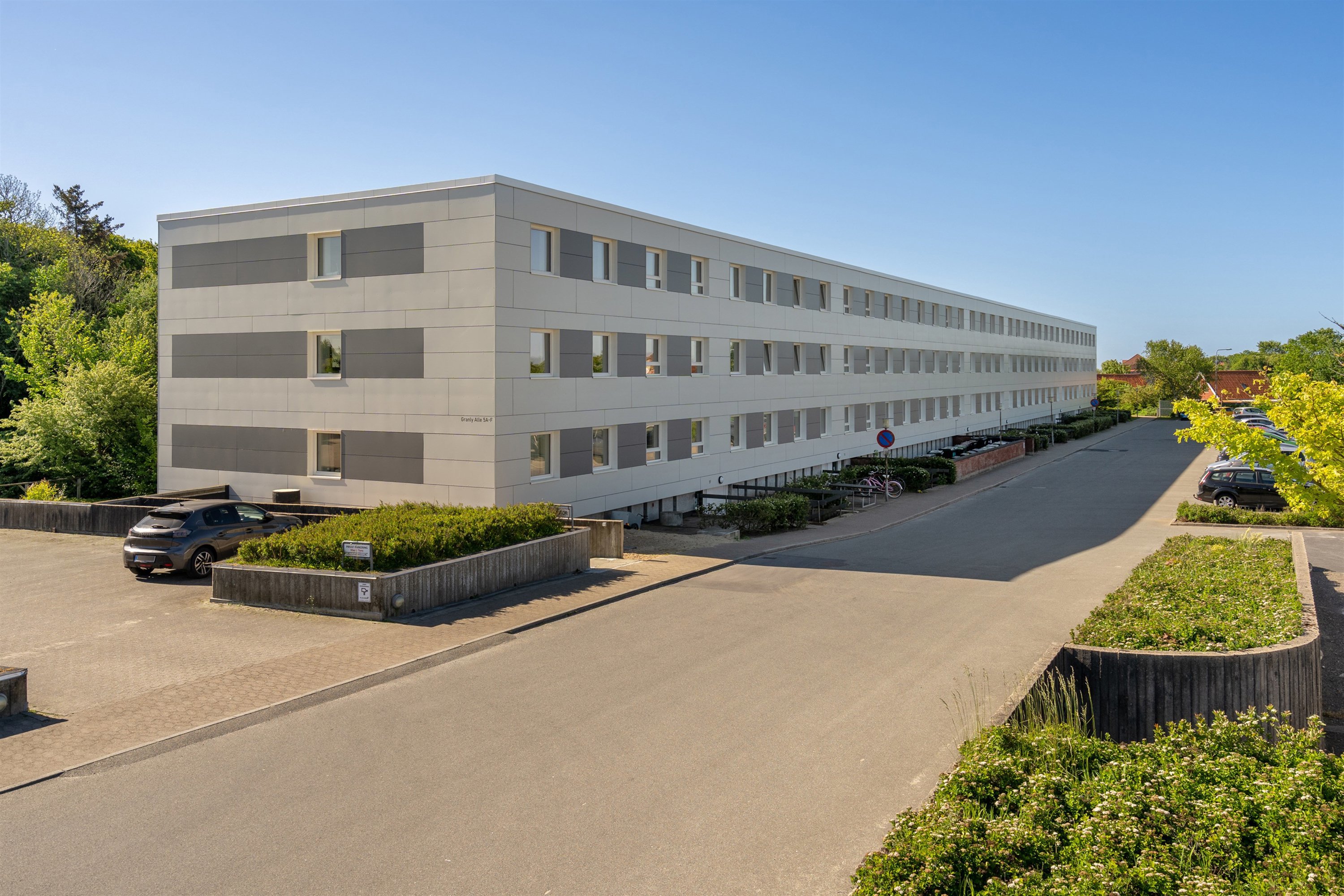 Fremhævet  billede i fuldskærmstilstand. Billede af Granly Alle 5D, 1. mf., 6710 Esbjerg V