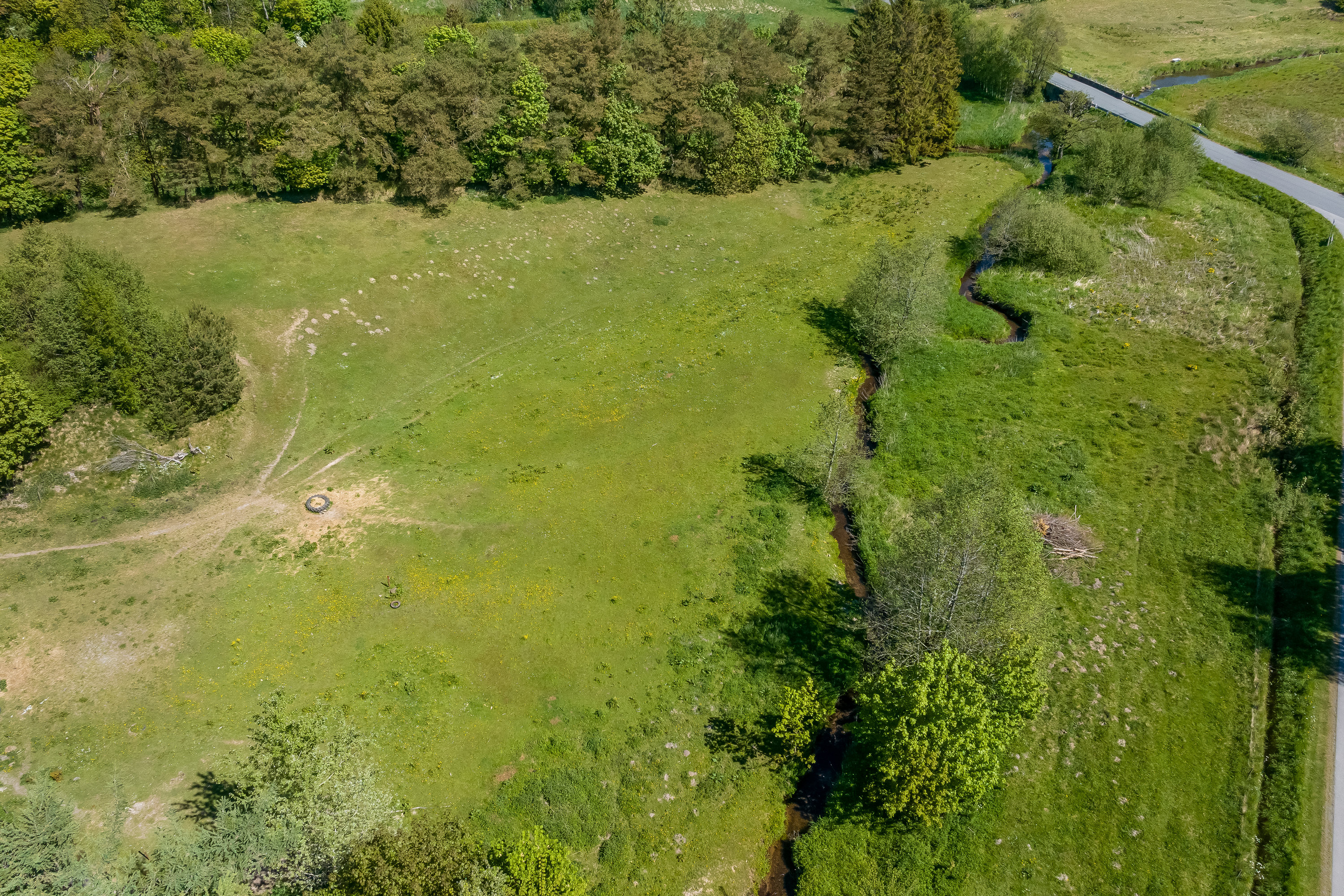 Fremhævet  billede i fuldskærmstilstand. Billede af Møllegårdsvej 2, 9750 Østervrå