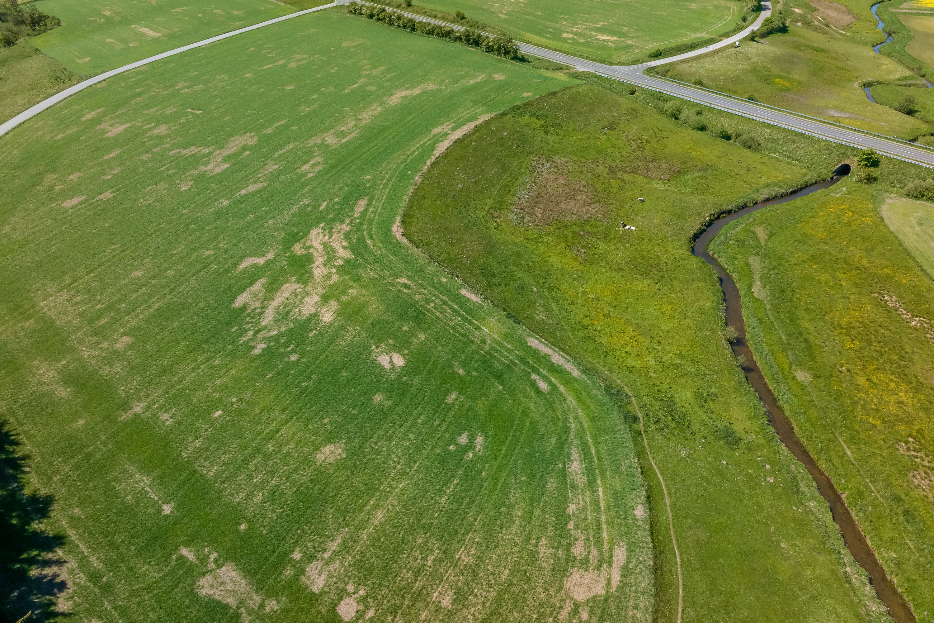 Fremhævet  billede i fuldskærmstilstand. Billede af Møllegårdsvej 2, 9750 Østervrå