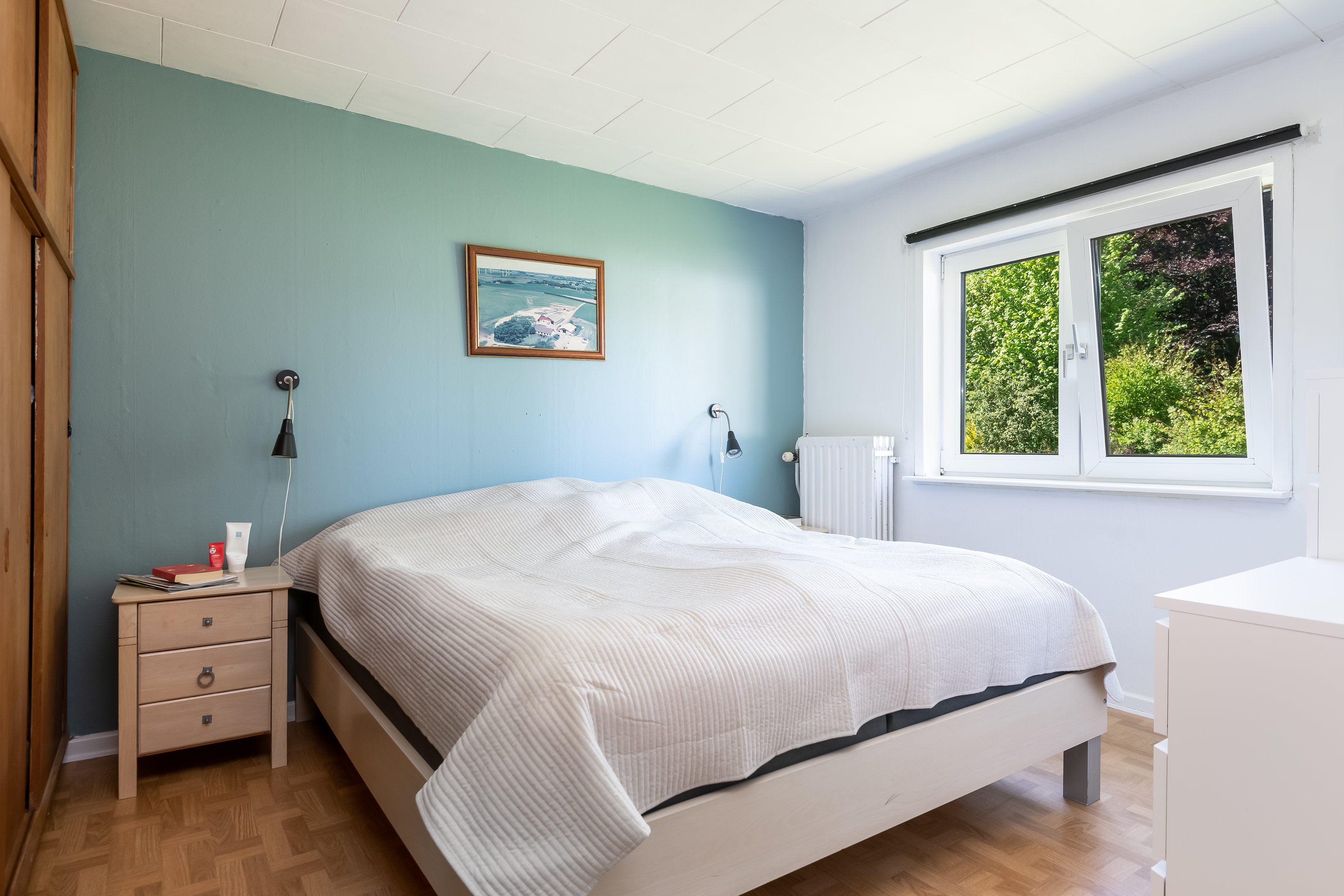 Fremhævet  billede i fuldskærmstilstand. Billede af Møllegårdsvej 2, 9750 Østervrå