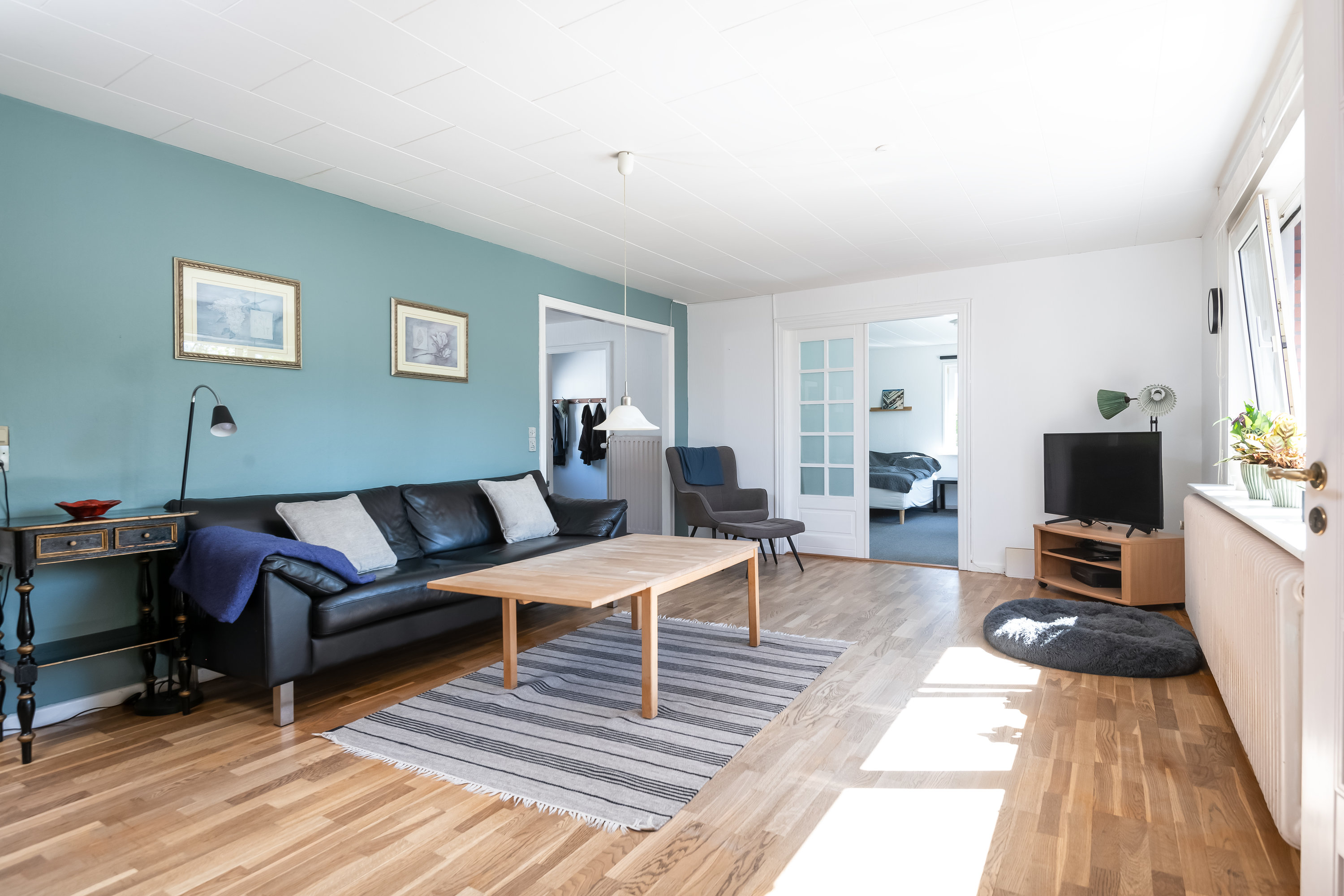 Fremhævet  billede i fuldskærmstilstand. Billede af Møllegårdsvej 2, 9750 Østervrå