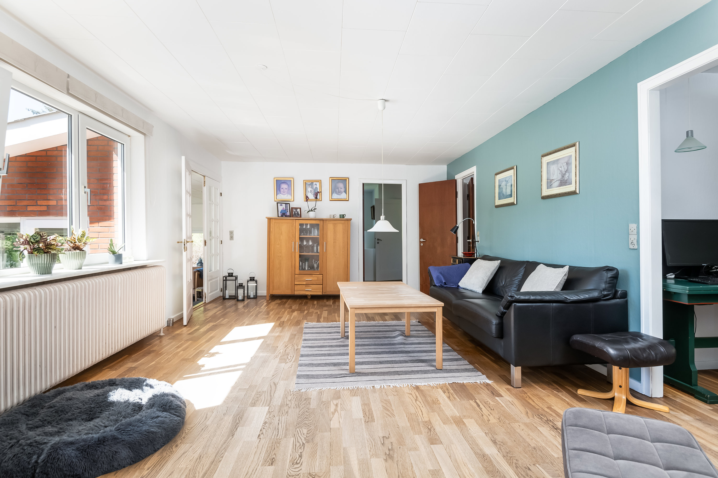 Fremhævet  billede i fuldskærmstilstand. Billede af Møllegårdsvej 2, 9750 Østervrå