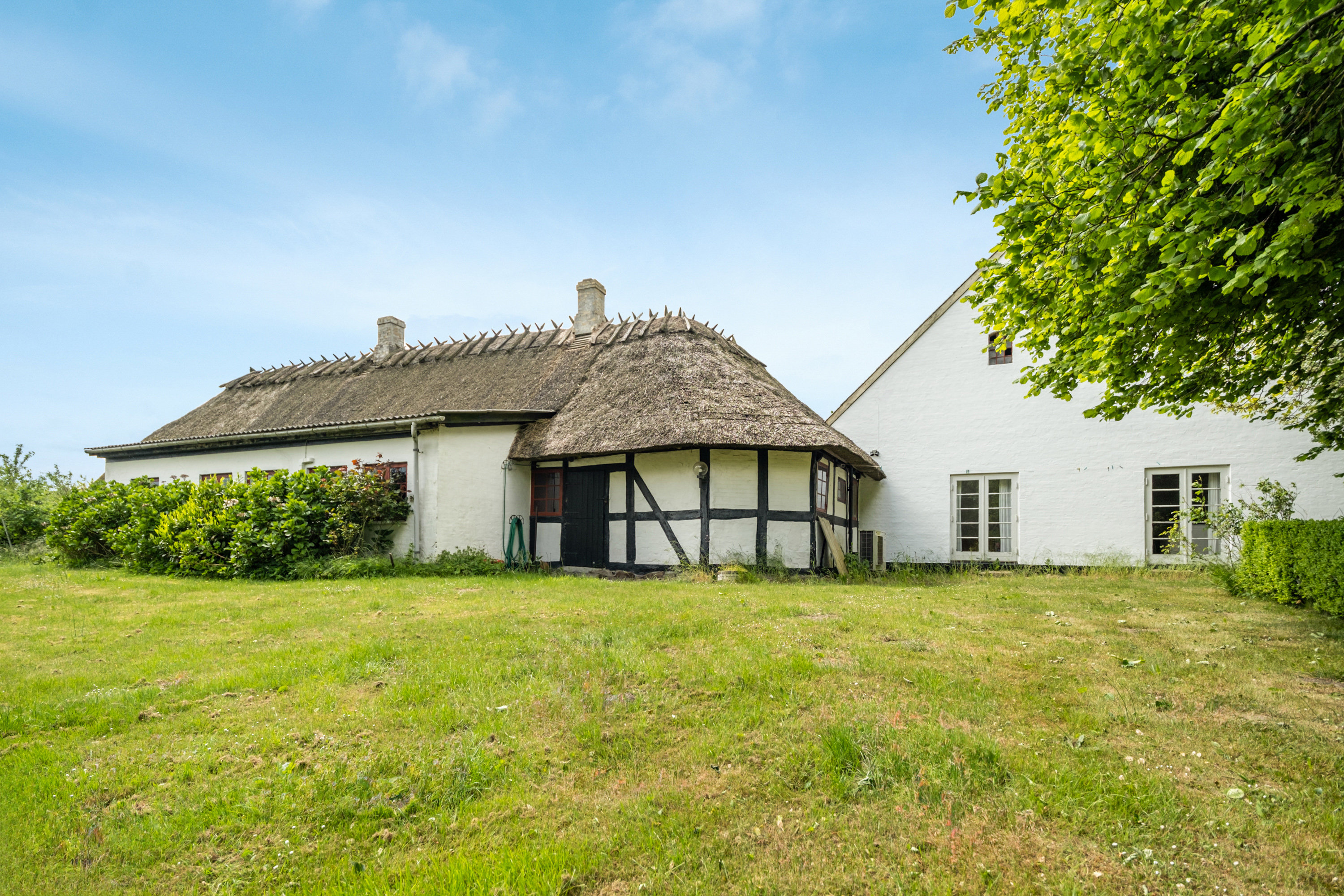 Fremhævet have billede i fuldskærmstilstand. Billede af Grave Banke 7, Strandby Mk, 5683 Haarby