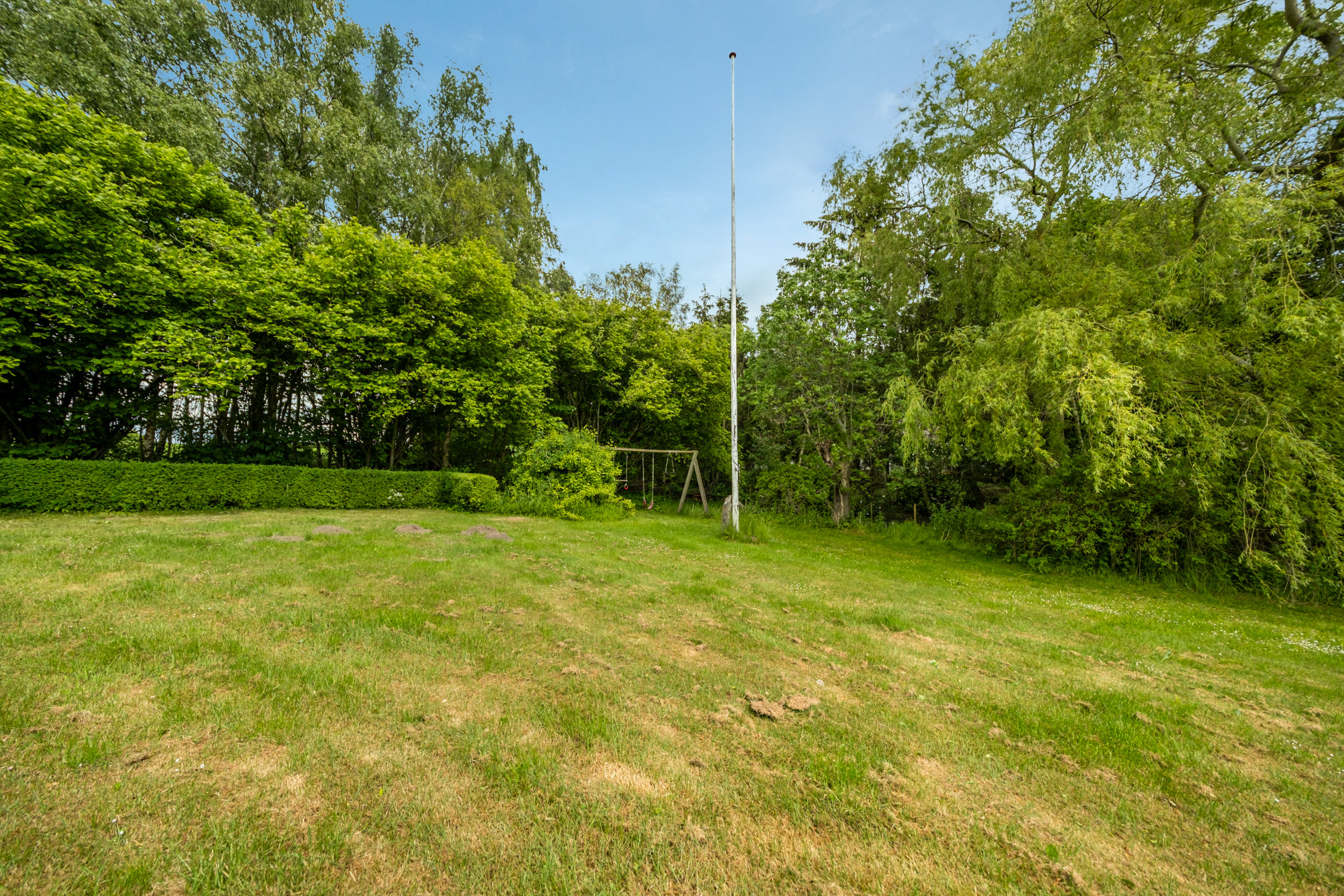 Fremhævet have billede i fuldskærmstilstand. Billede af Grave Banke 7, Strandby Mk, 5683 Haarby