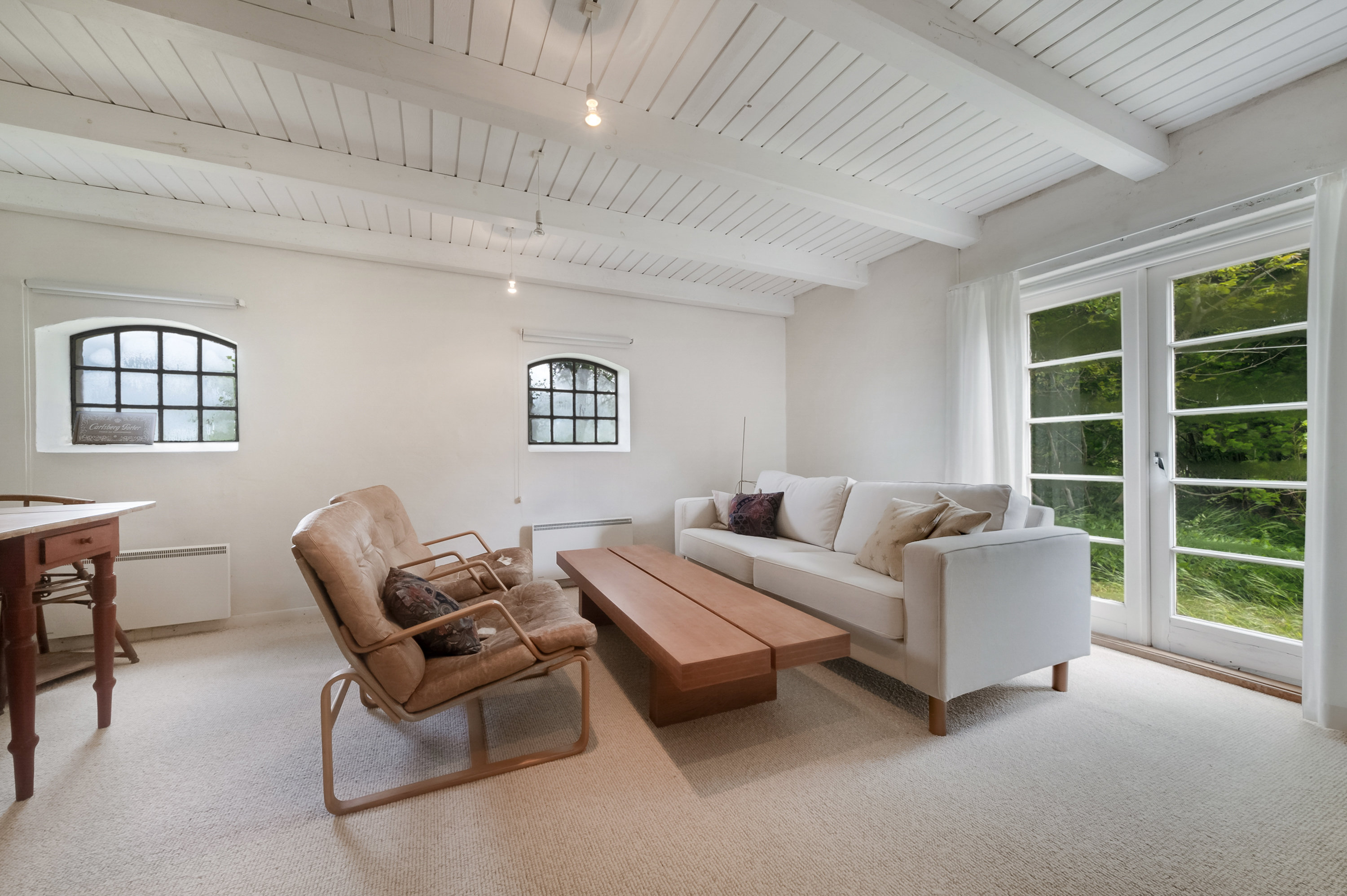 Fremhævet stue billede i fuldskærmstilstand. Billede af Grave Banke 7, Strandby Mk, 5683 Haarby