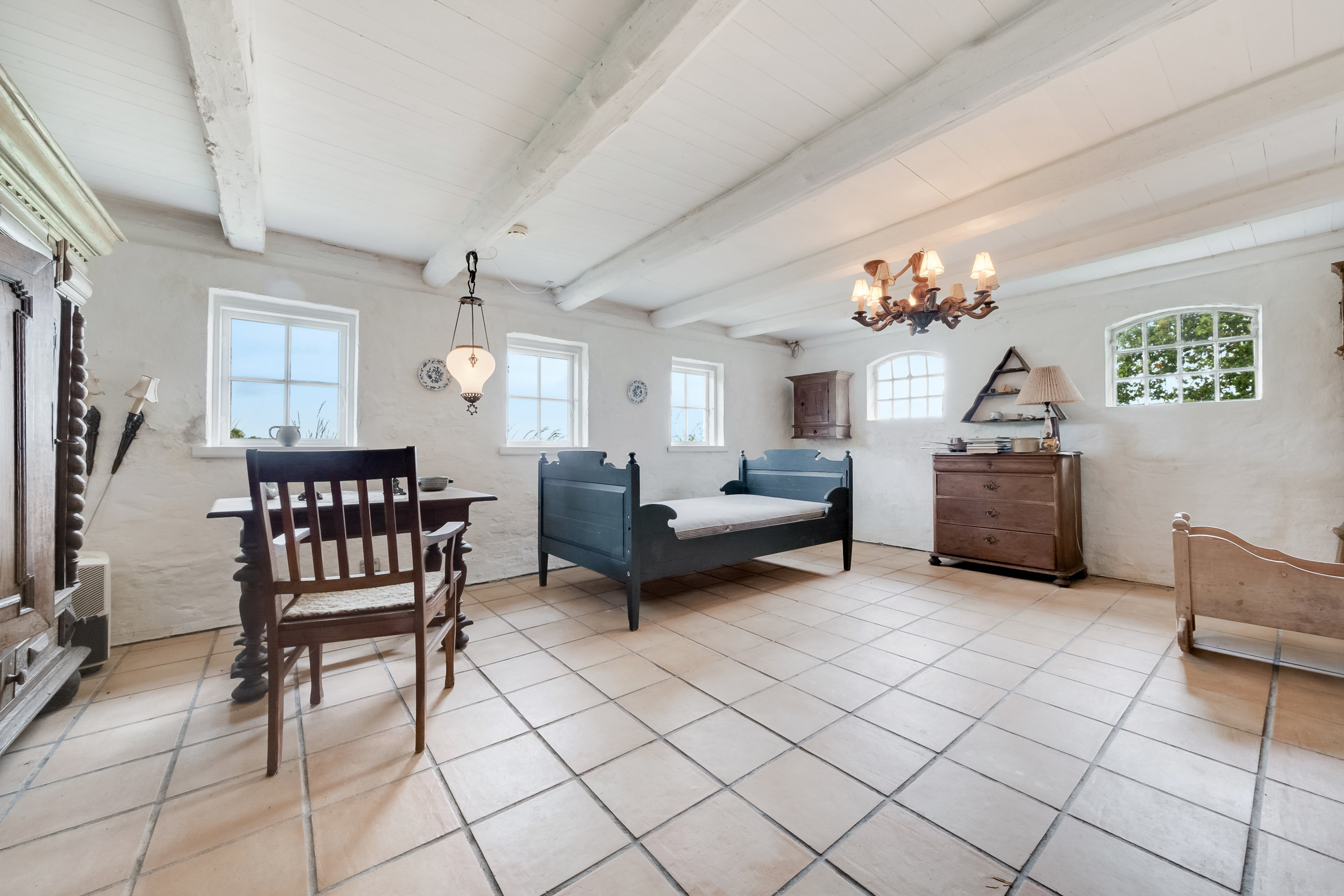 Fremhævet værelse billede i fuldskærmstilstand. Billede af Grave Banke 7, Strandby Mk, 5683 Haarby