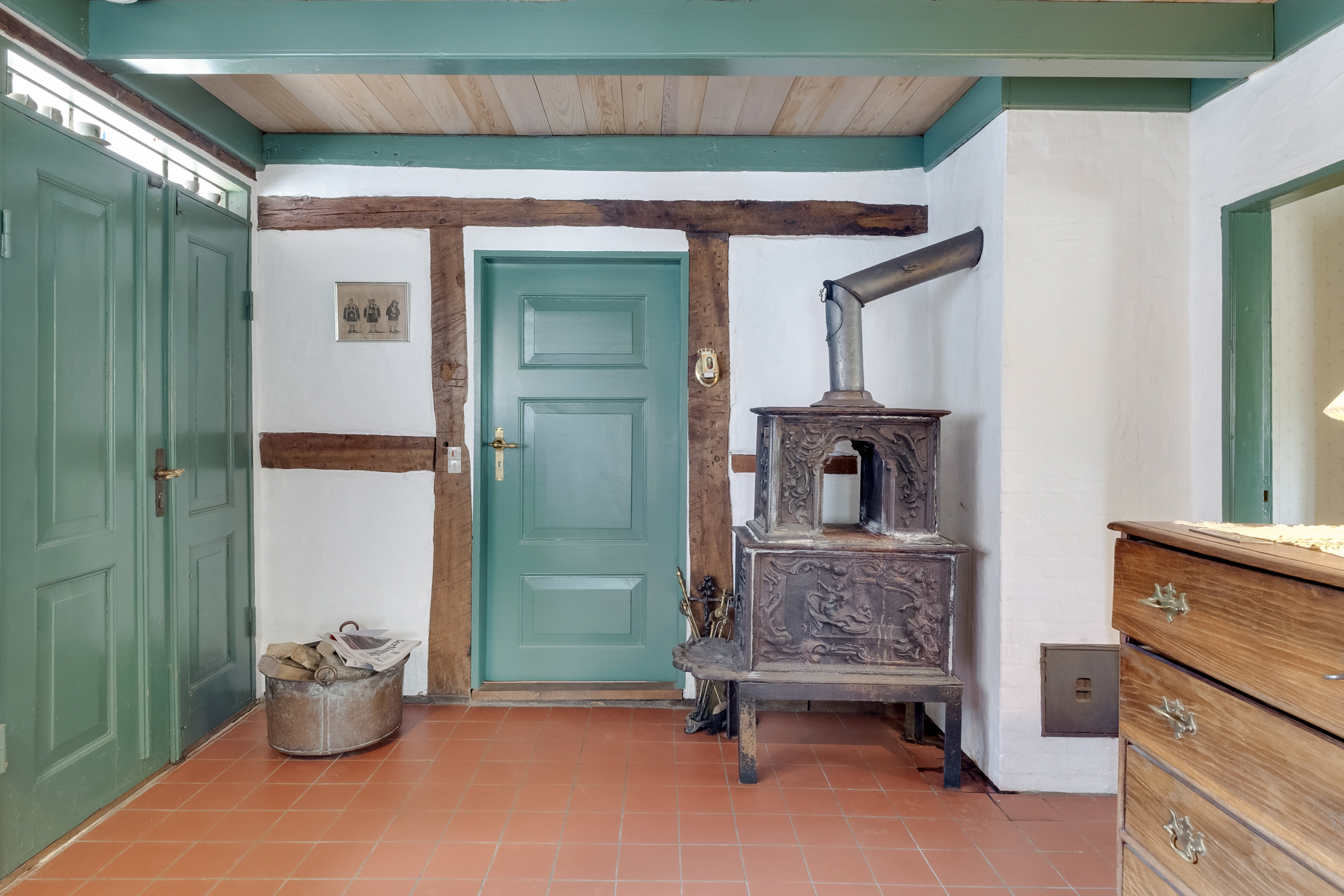 Fremhævet entré billede i fuldskærmstilstand. Billede af Grave Banke 7, Strandby Mk, 5683 Haarby