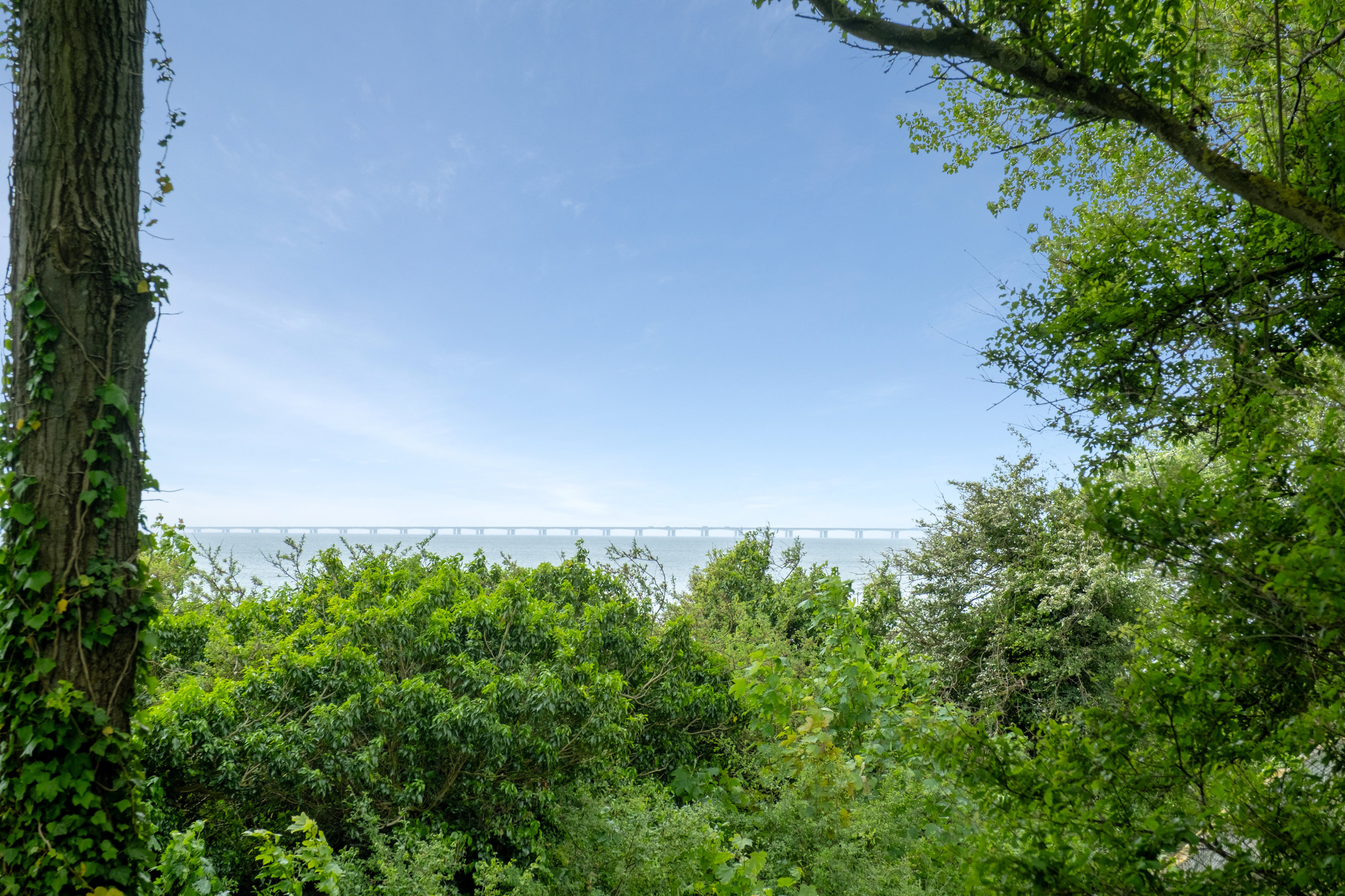 Miniaturebillede 2: udsigt. Billede af Ved Klinten 23, st.. tv., 5800 Nyborg