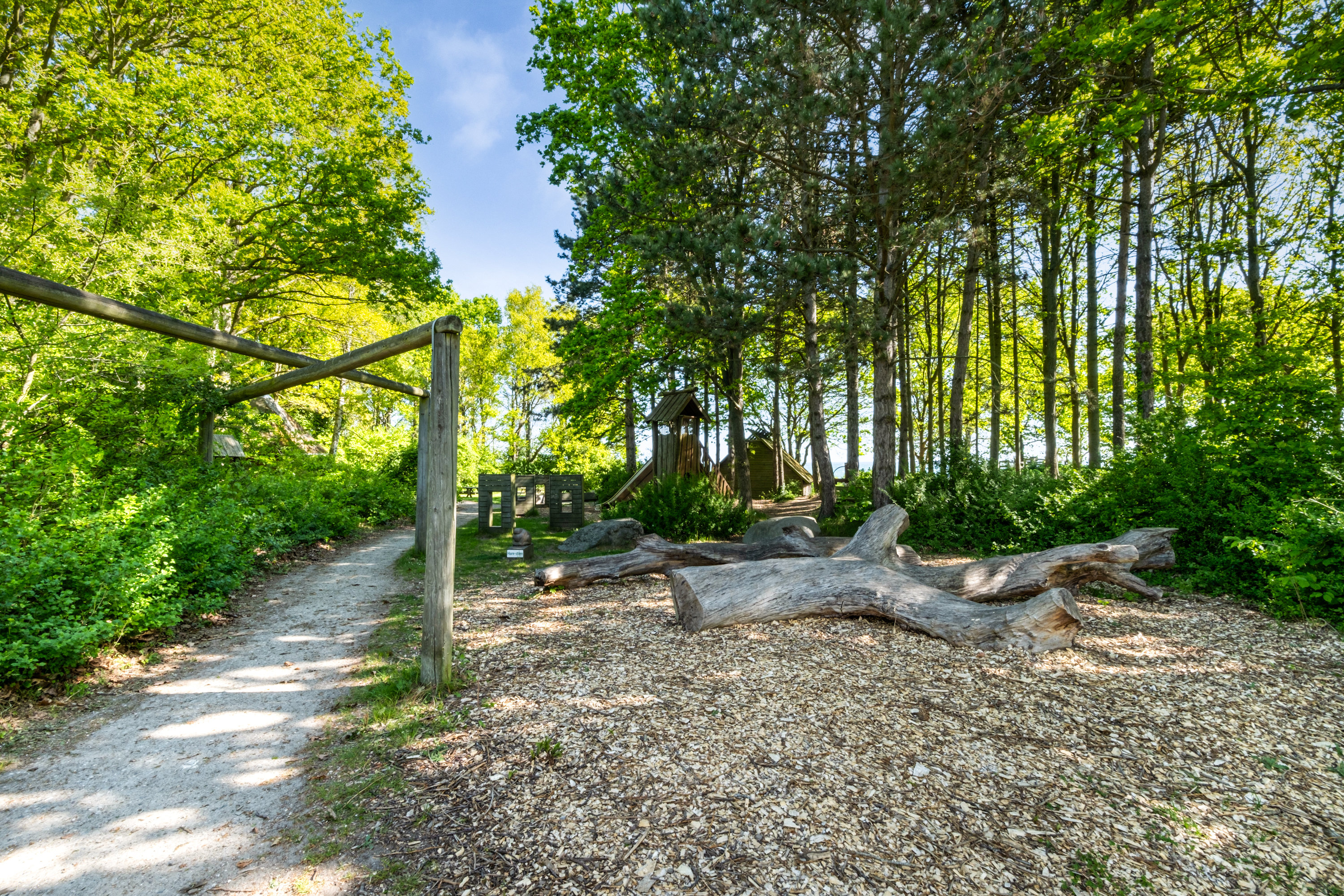 Fremhævet område billede i fuldskærmstilstand. Billede af Ved Klinten 23, st.. tv., 5800 Nyborg