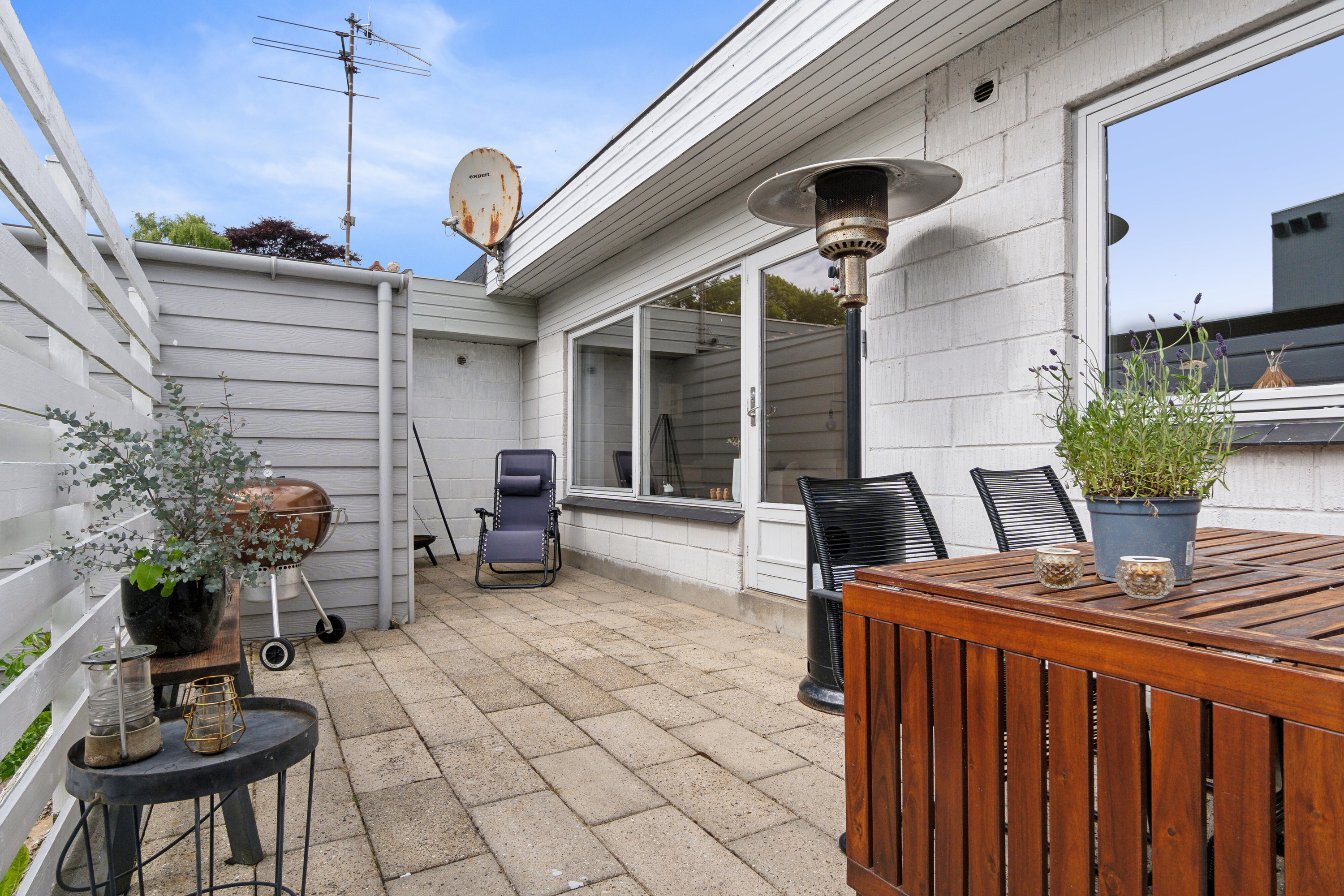 Fremhævet set fra vejen billede i fuldskærmstilstand. Billede af Dragsbæk Fjordvej 1B, 7700 Thisted