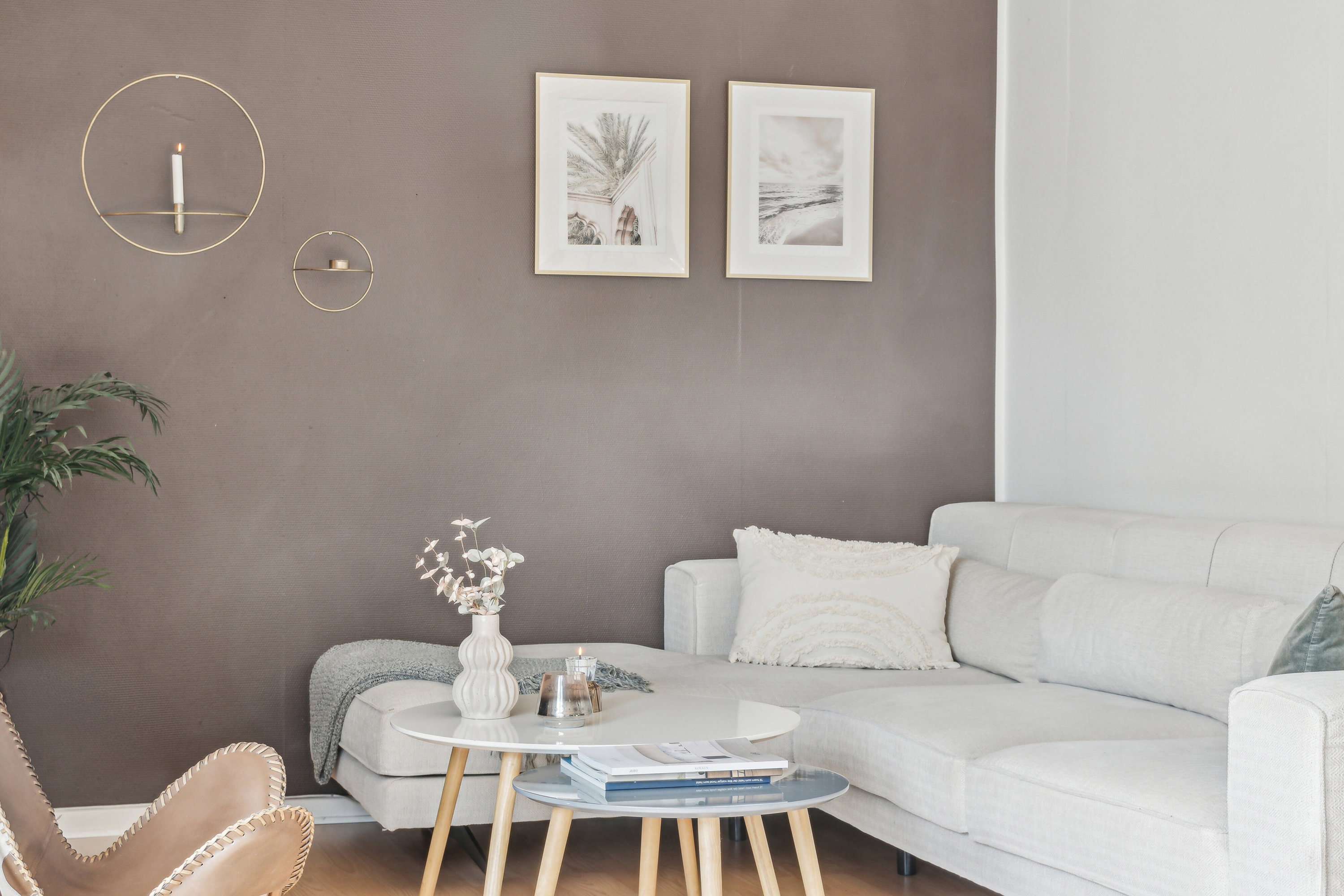 Fremhævet stue billede i fuldskærmstilstand. Billede af Dragsbæk Fjordvej 1B, 7700 Thisted