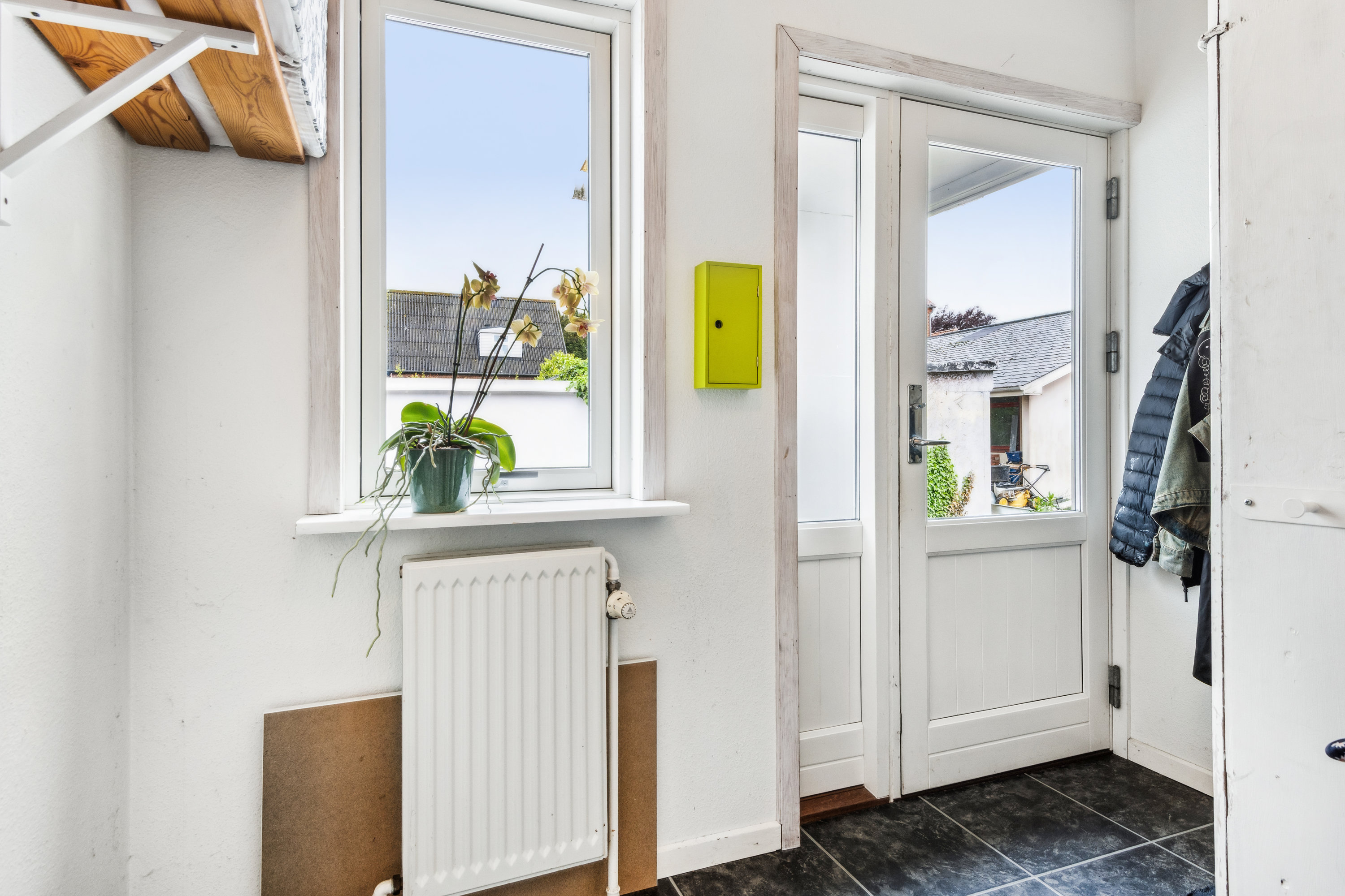 Fremhævet entré billede i fuldskærmstilstand. Billede af Thorsgade 29, 9000 Aalborg