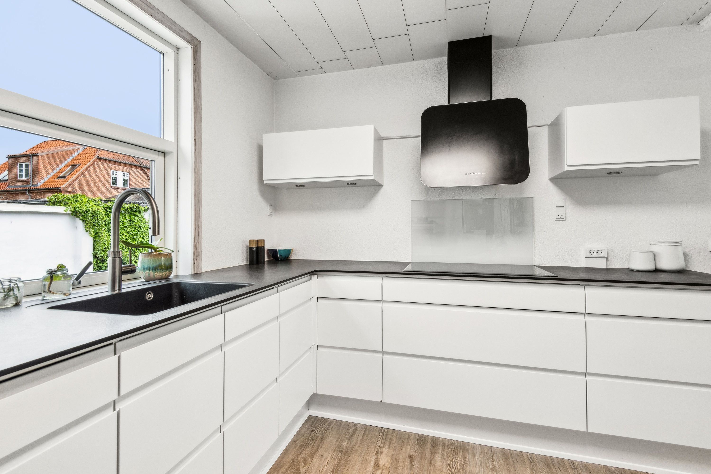 Miniaturebillede 2: køkken. Billede af Thorsgade 29, 9000 Aalborg