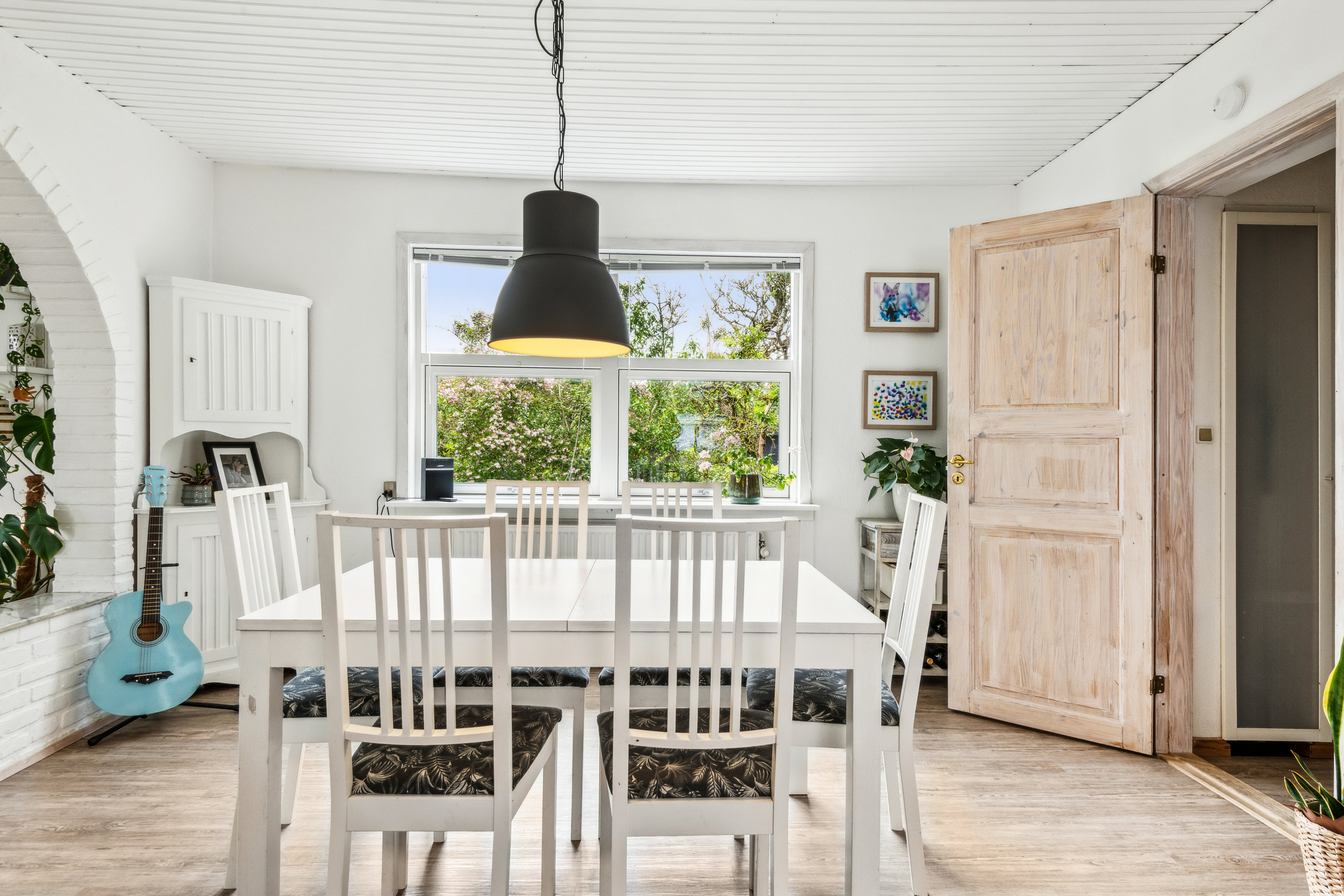 Fremhævet stue billede i fuldskærmstilstand. Billede af Thorsgade 29, 9000 Aalborg