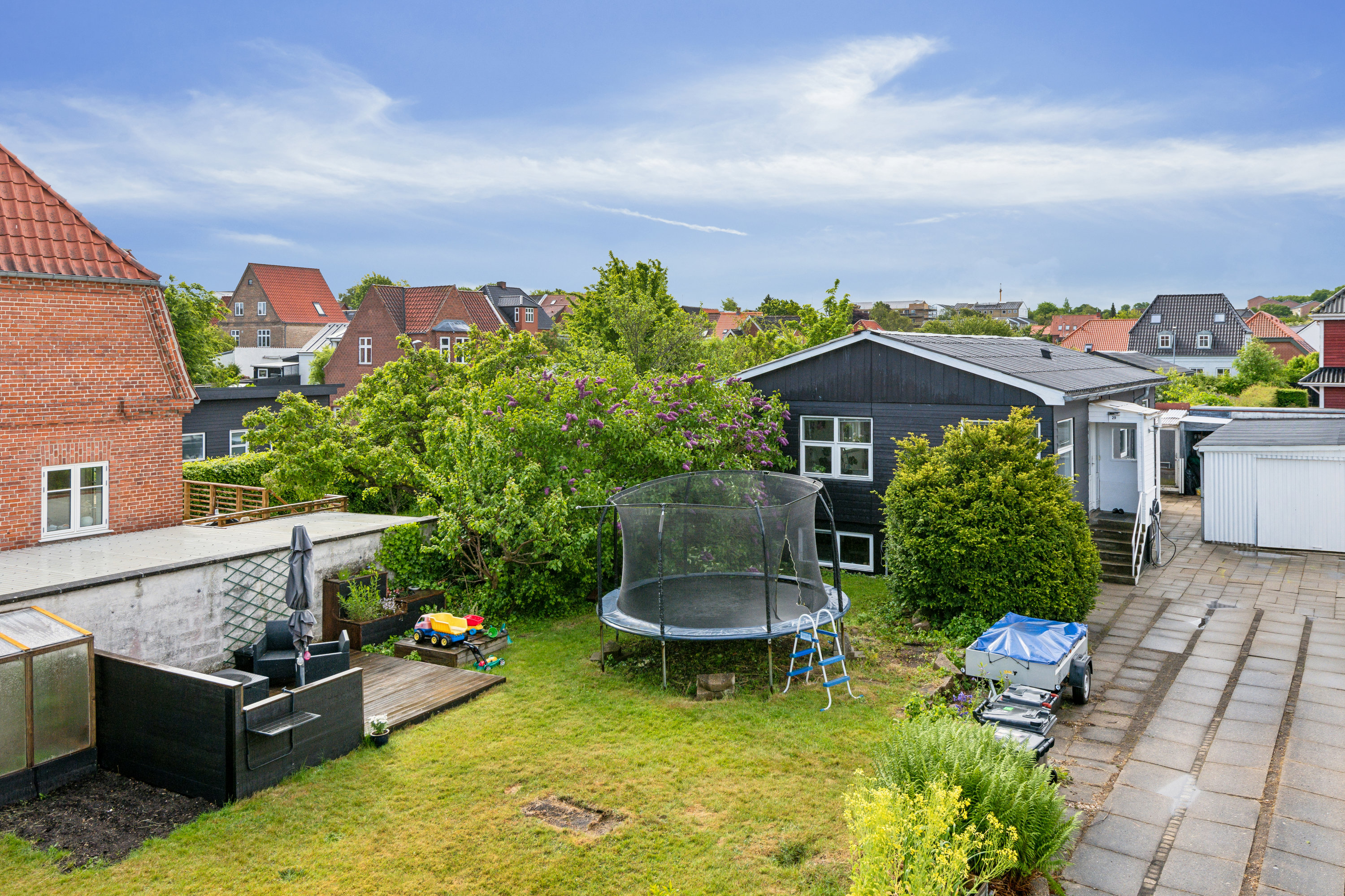 Fremhævet have billede i fuldskærmstilstand. Billede af Thorsgade 29, 9000 Aalborg