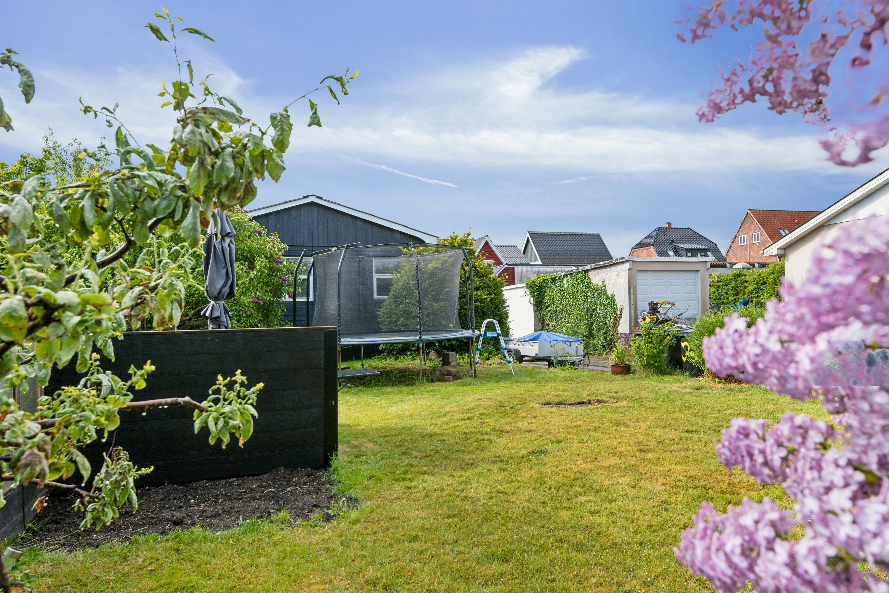 Fremhævet have billede i fuldskærmstilstand. Billede af Thorsgade 29, 9000 Aalborg