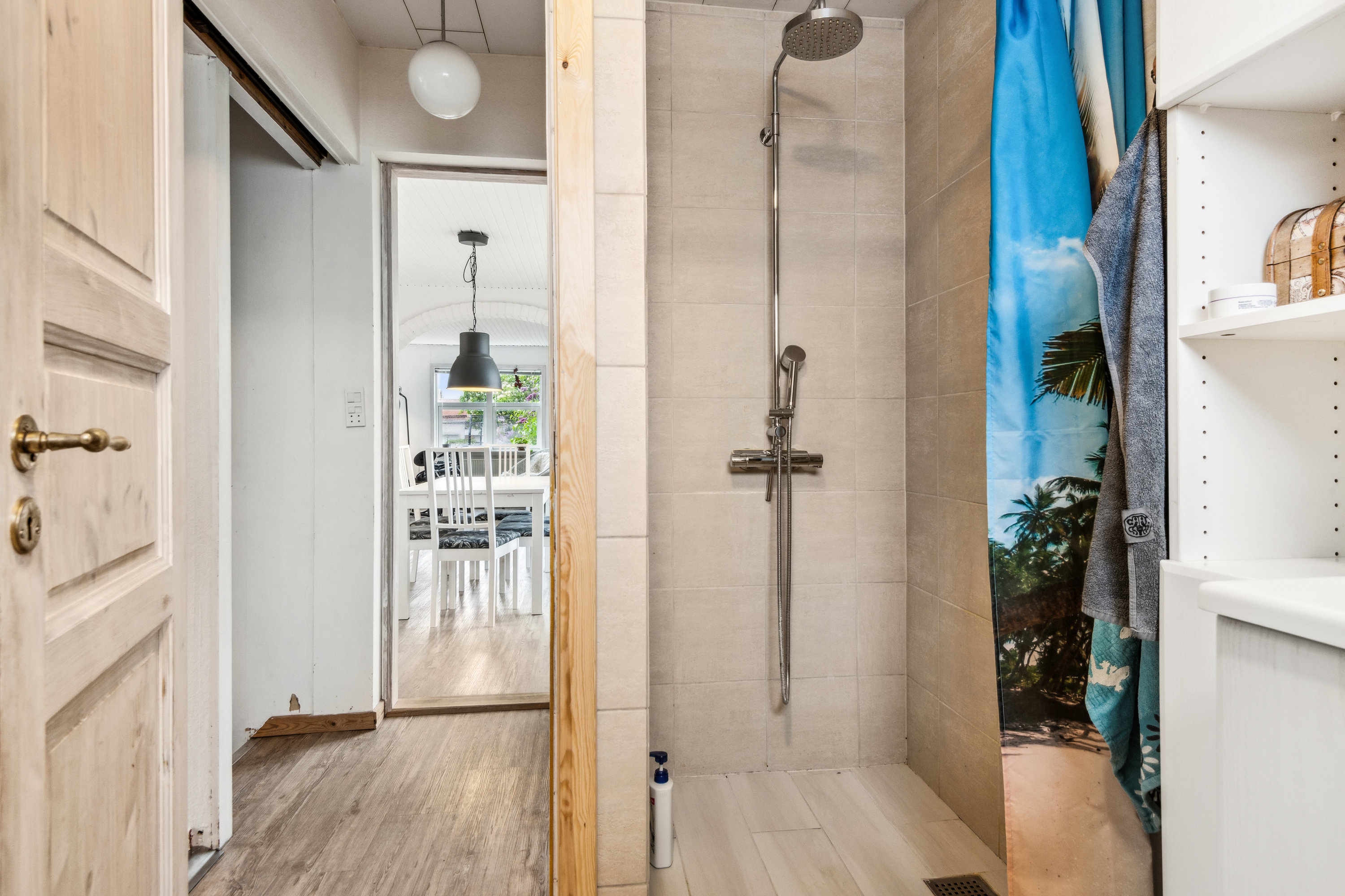 Fremhævet gang billede i fuldskærmstilstand. Billede af Thorsgade 29, 9000 Aalborg